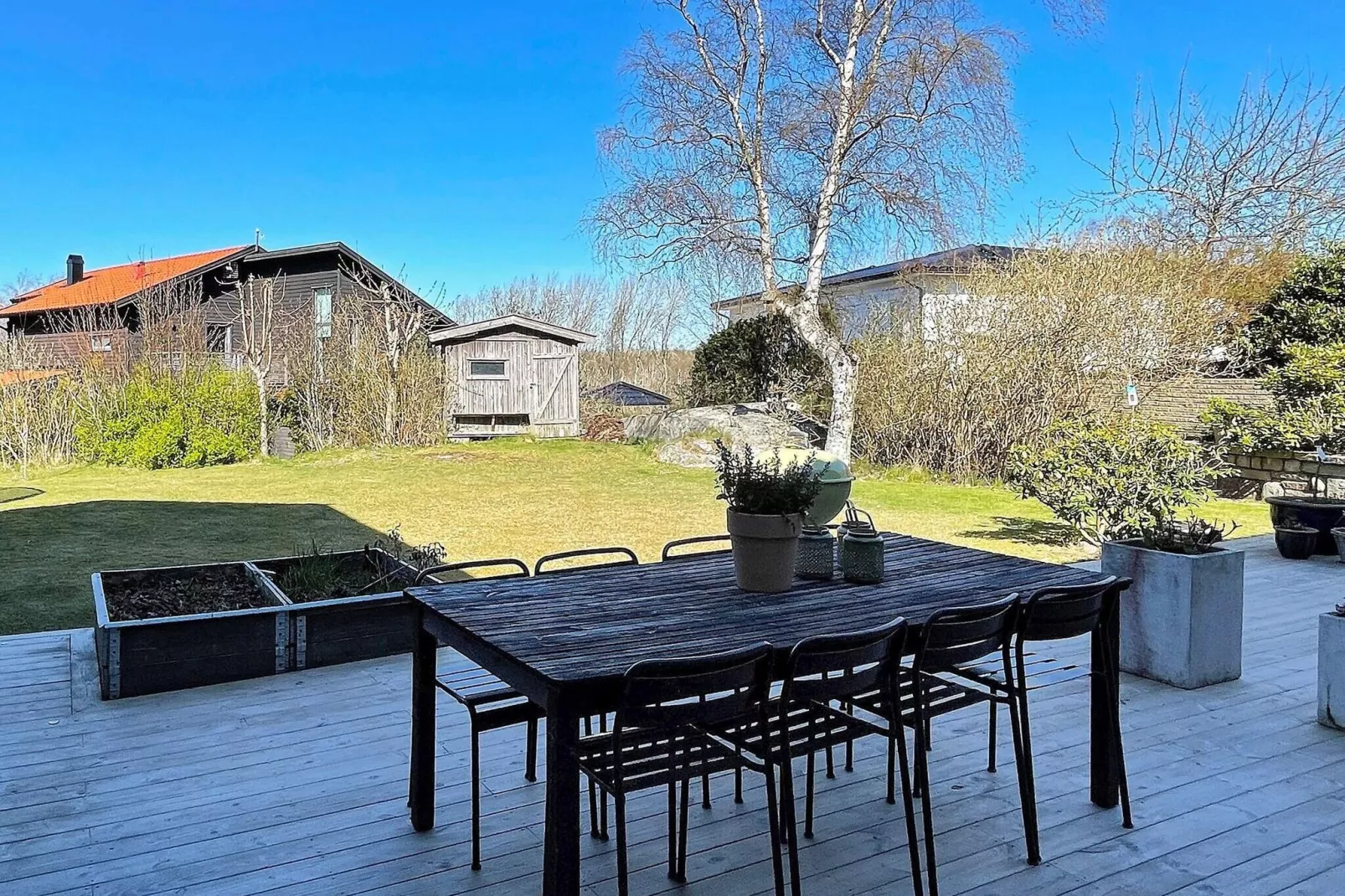 6 persoons vakantie huis in TORSLANDA-By Traum-Buitenlucht
