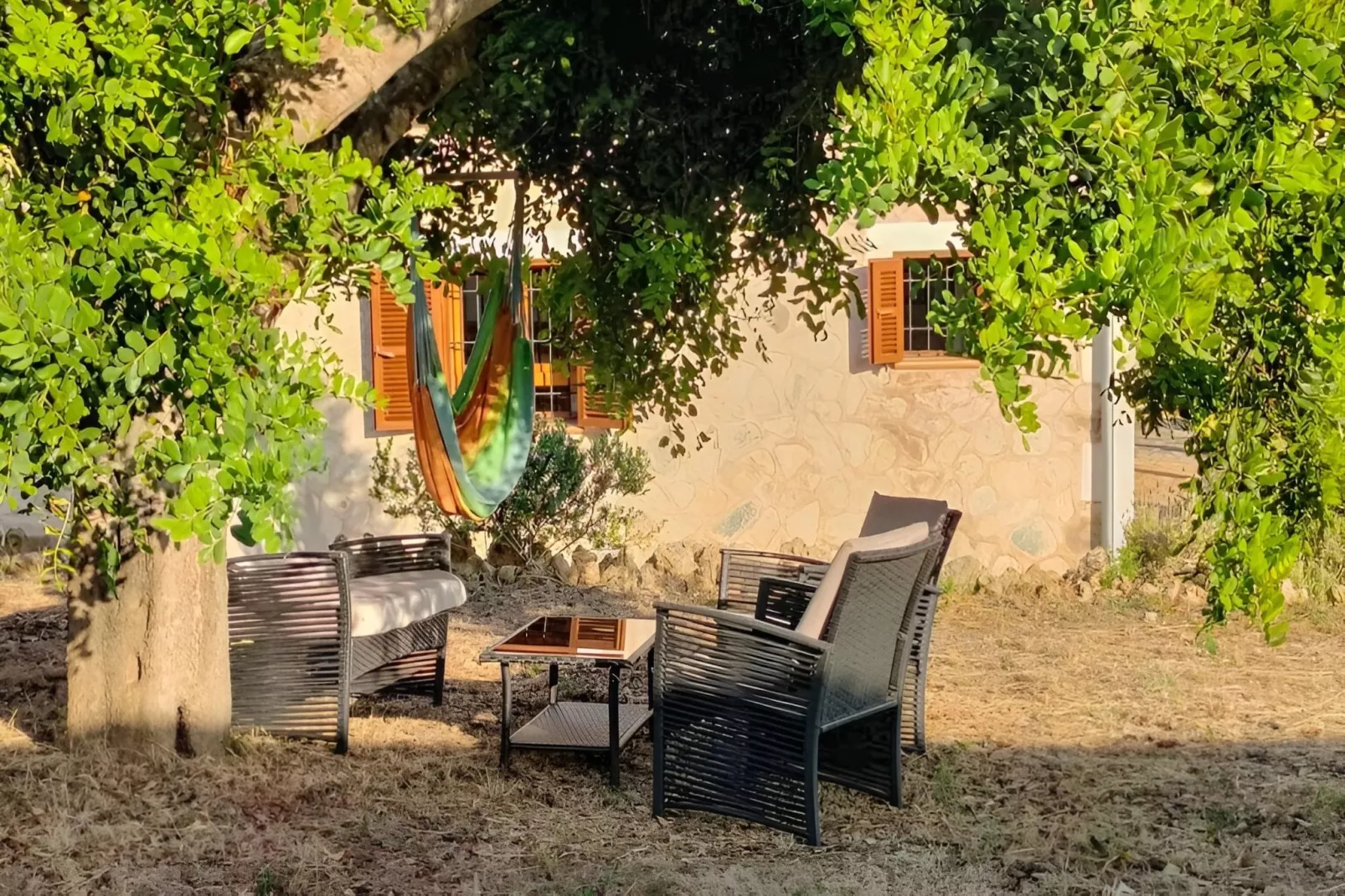 CA CLADERA  RAFAL ROIG - Terrasbalkon