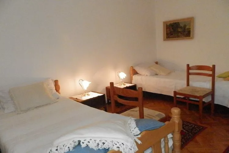 Villa Hortenzia -  One-Bedroom Apartment with Terrace-1 - (A)-Slaapkamer