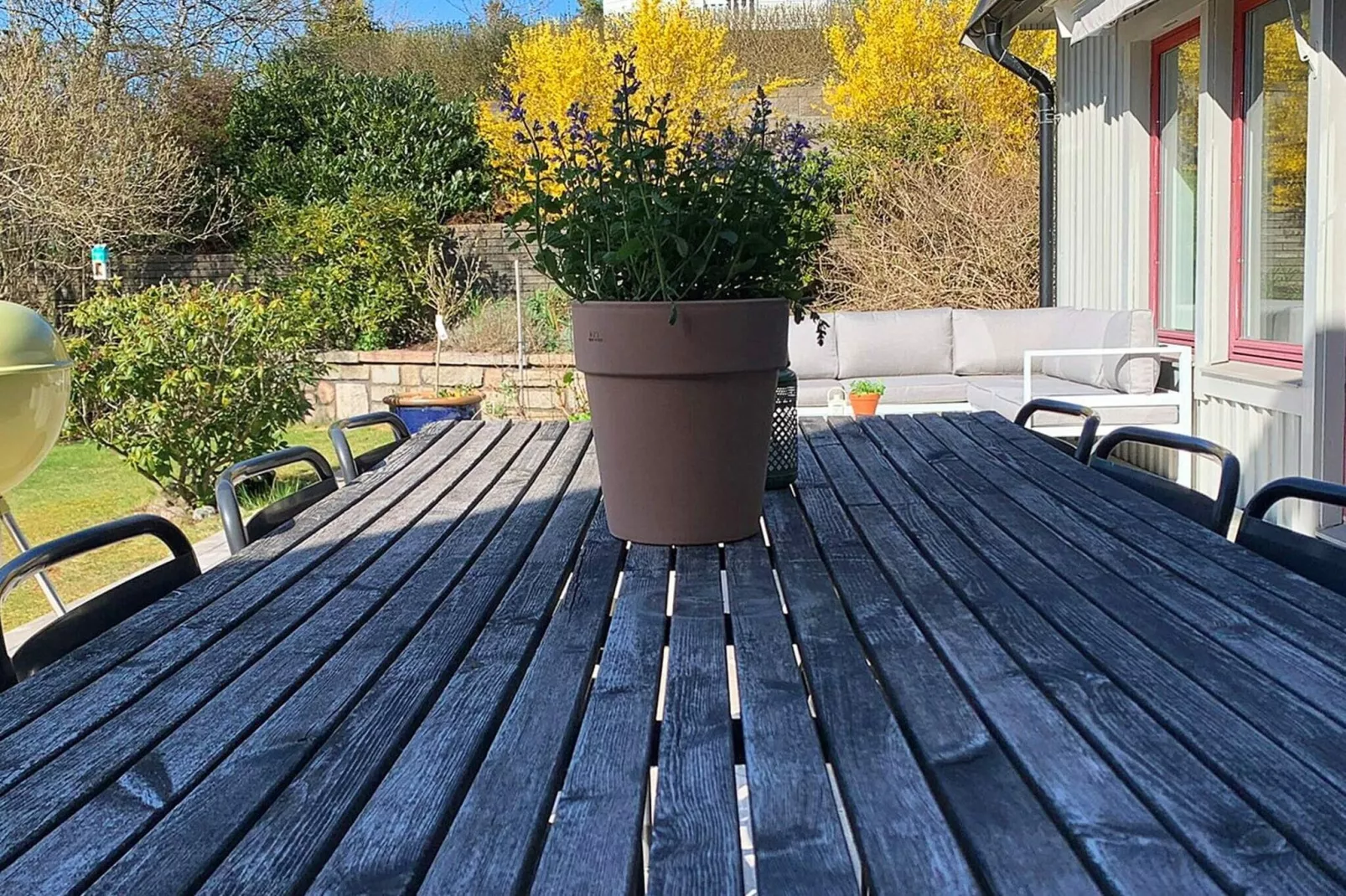 6 persoons vakantie huis in TORSLANDA-By Traum-Buitenlucht
