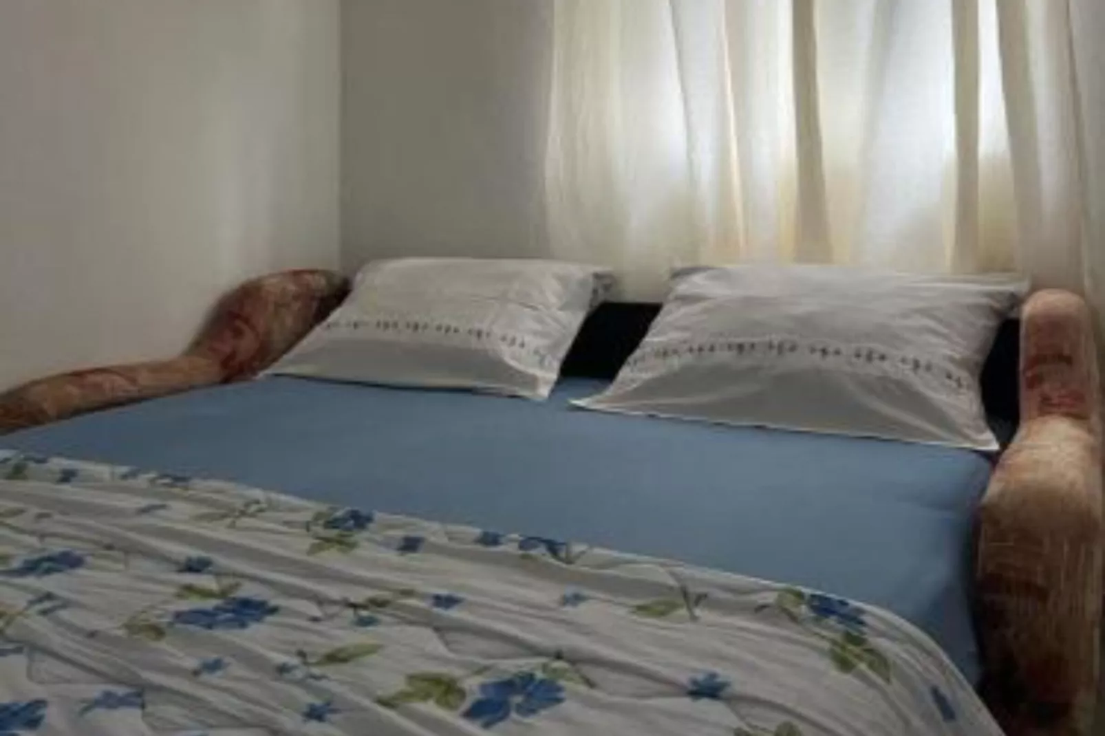 Apartments Natali - One Bedroom Apartment with Balcony (APP3)-Slaapkamer