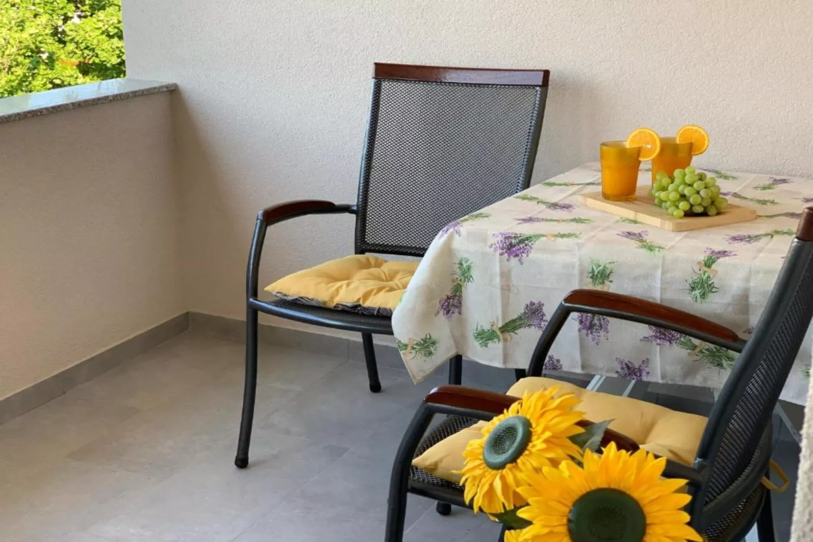 Apartments Fortuna - One Bedroom Apartment with Balcony (1)