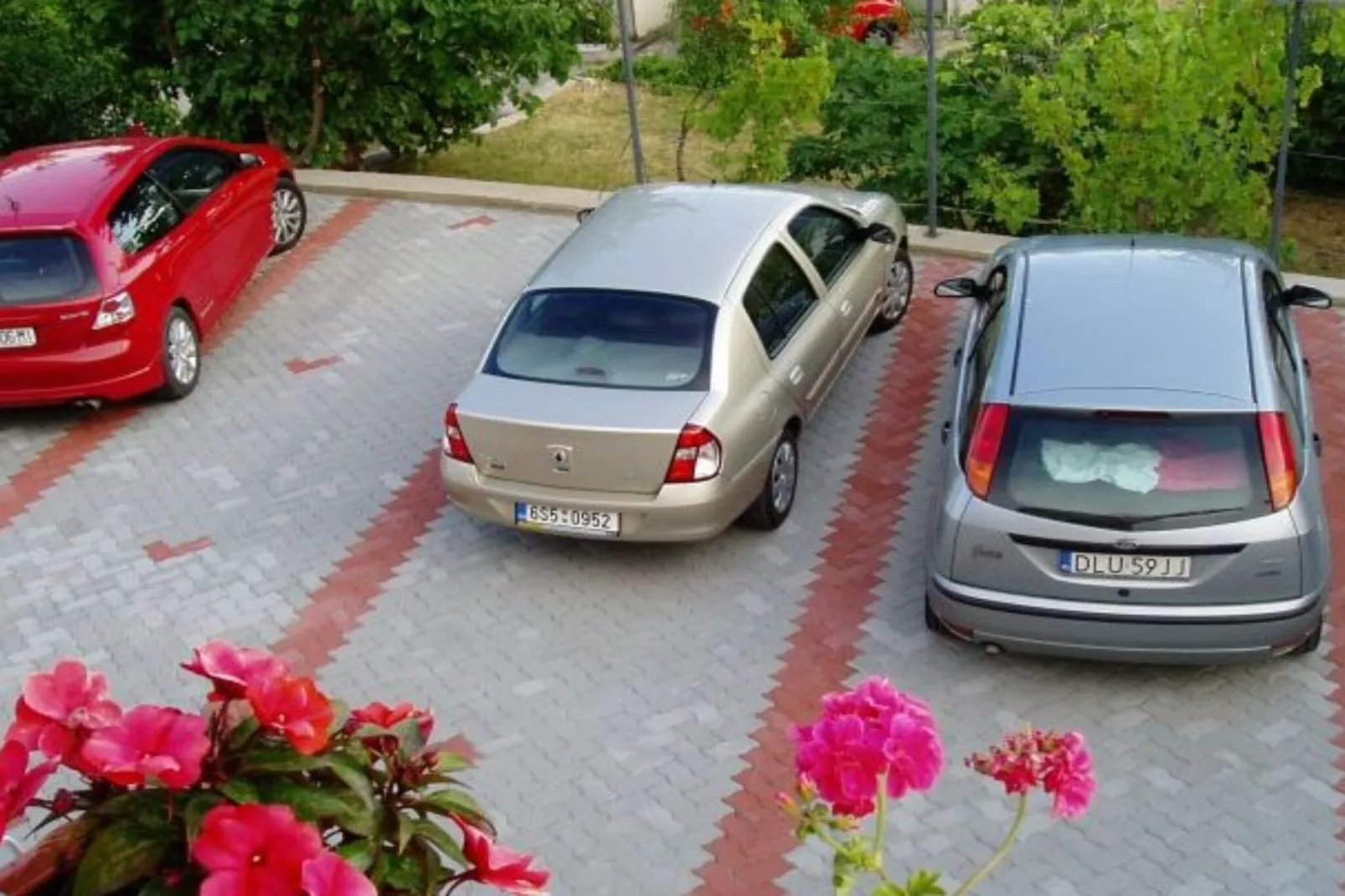 Apartments Bionda Senj - Two Bedroom Apartment With Terrace 1-Buitenlucht