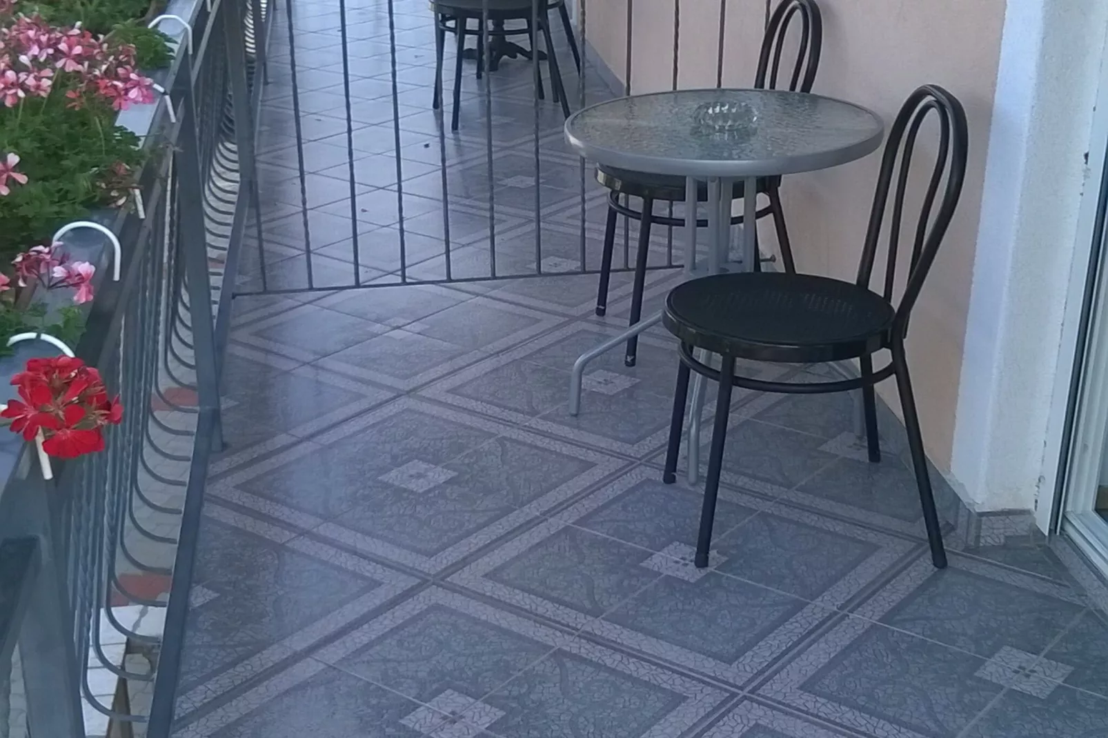 Apartments Bionda Senj - Double Room with Balcony