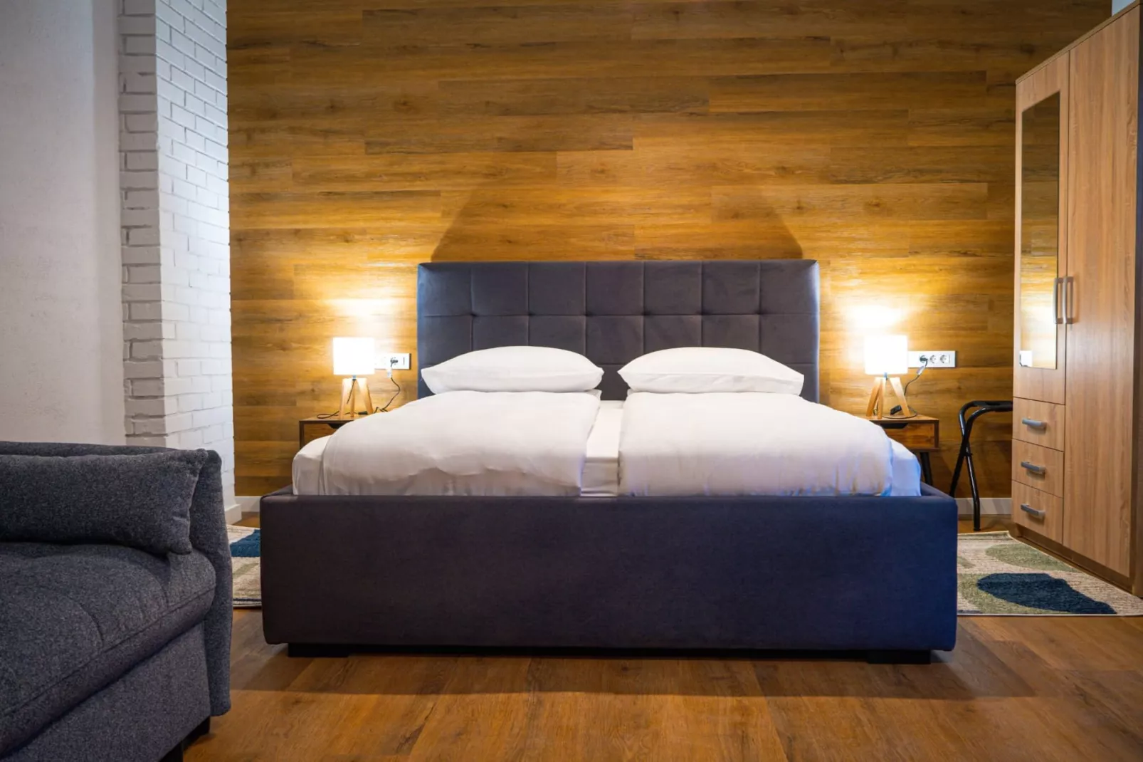 Studio (A3)-Slaapkamer