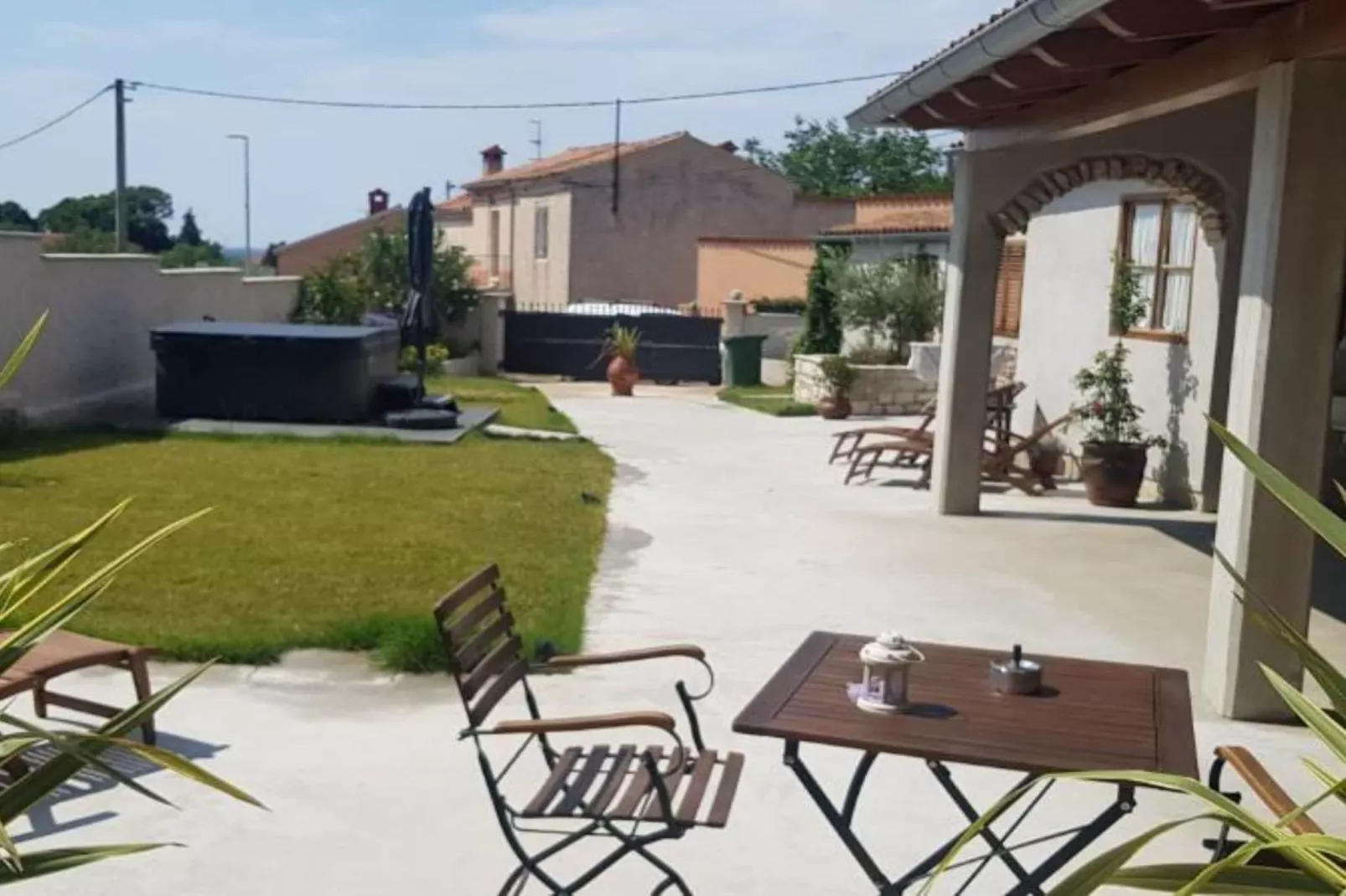 Double room (S2)-Buitenlucht