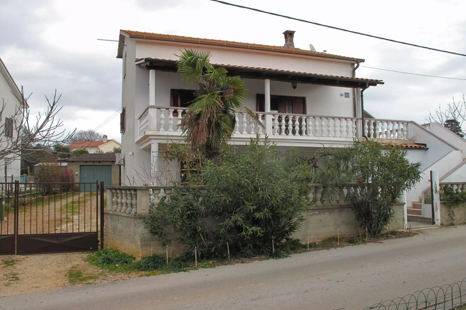 Bright and Modern: Fully Furnished Krk Apartments with Private Parking - Two Bedroom Apartment-Buitenlucht