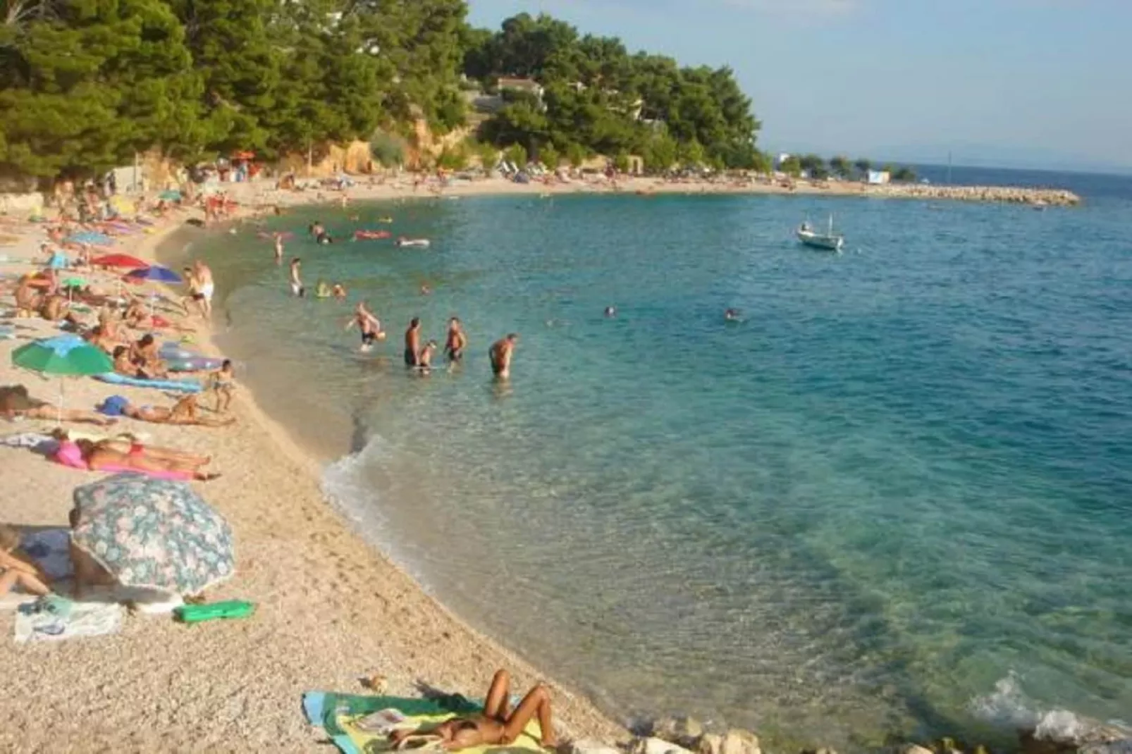 Apartments Relax Brela-Niet-getagd