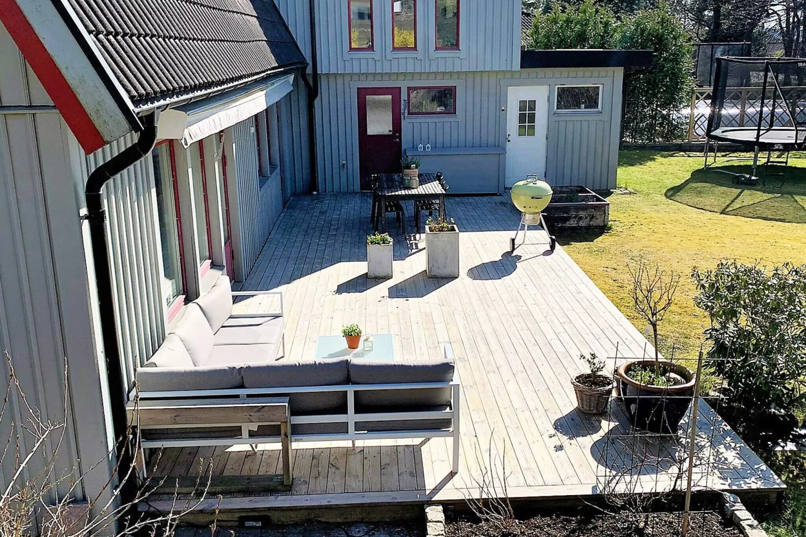 6 persoons vakantie huis in TORSLANDA-By Traum-Buitenlucht