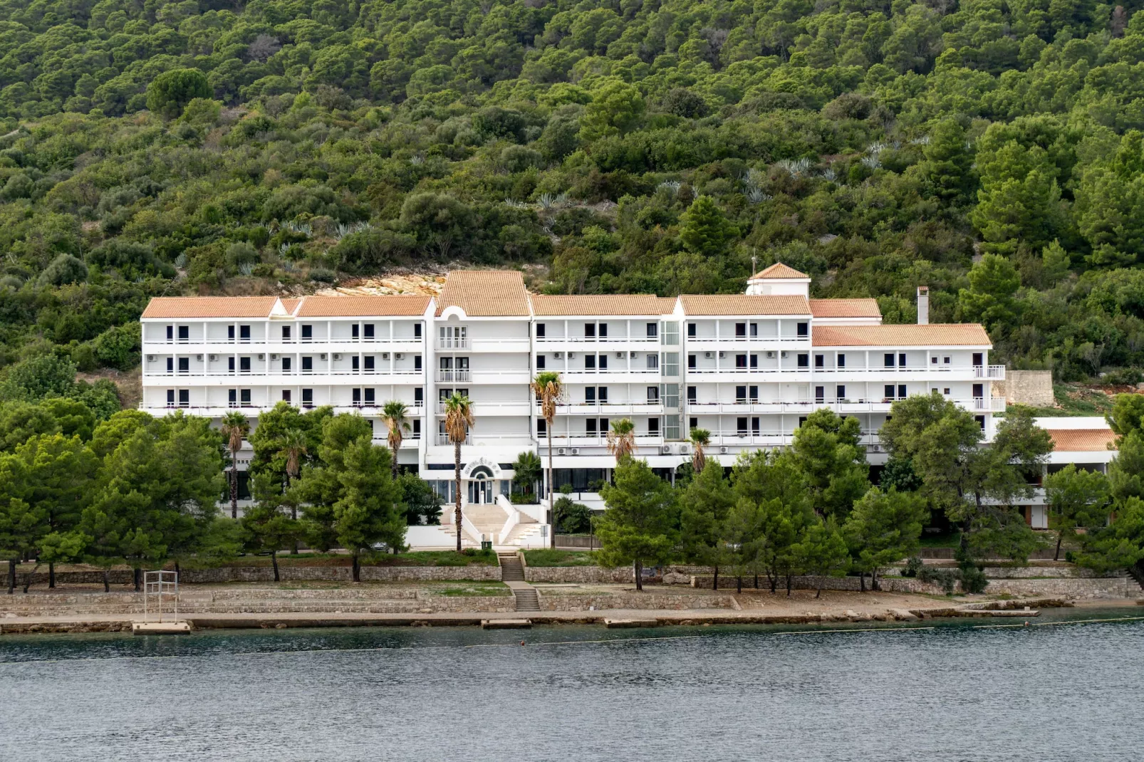 Hotel Issa - Double Room Park View 15 - Niet-getagd