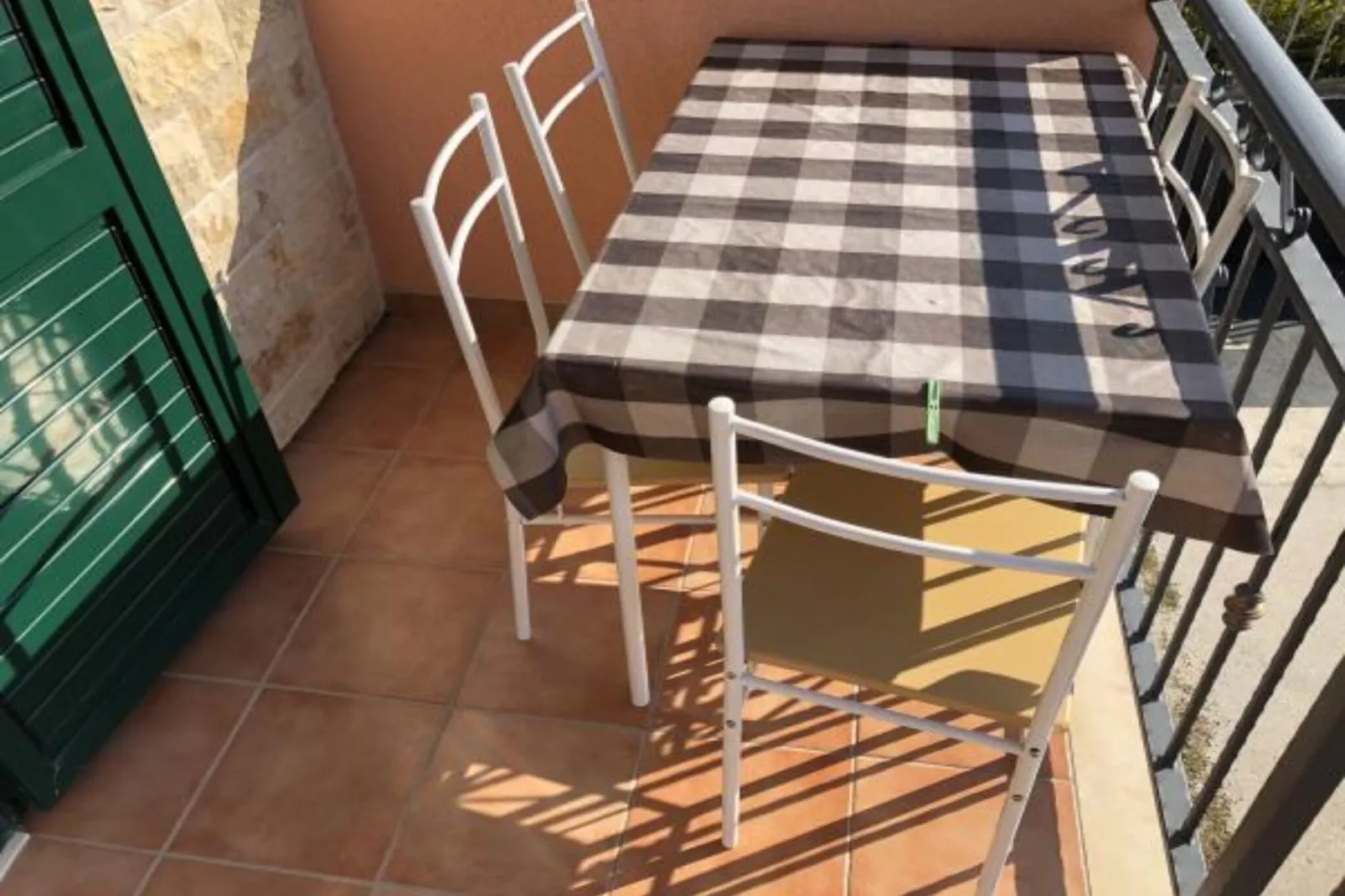 Apartmani Villa Borzic - One Bedroom Apartment with Terarce and Sea View 6