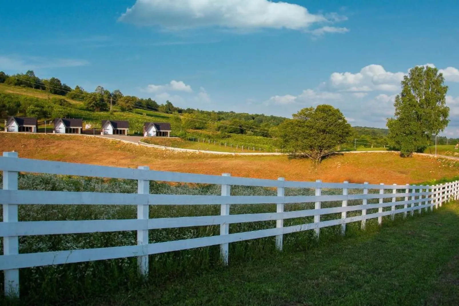 Mountain View Resort (Eva)-Buitenlucht