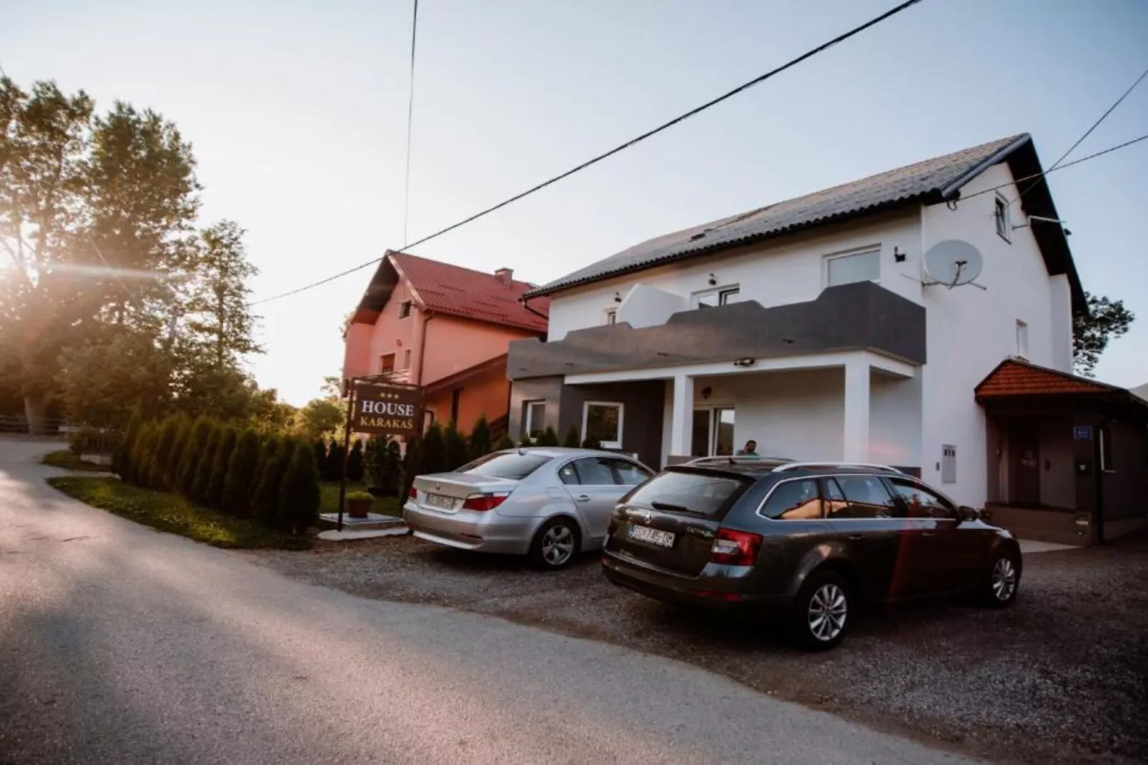 Mountain Serenity Rooms - Double Room with Balcony  3-Buitenlucht