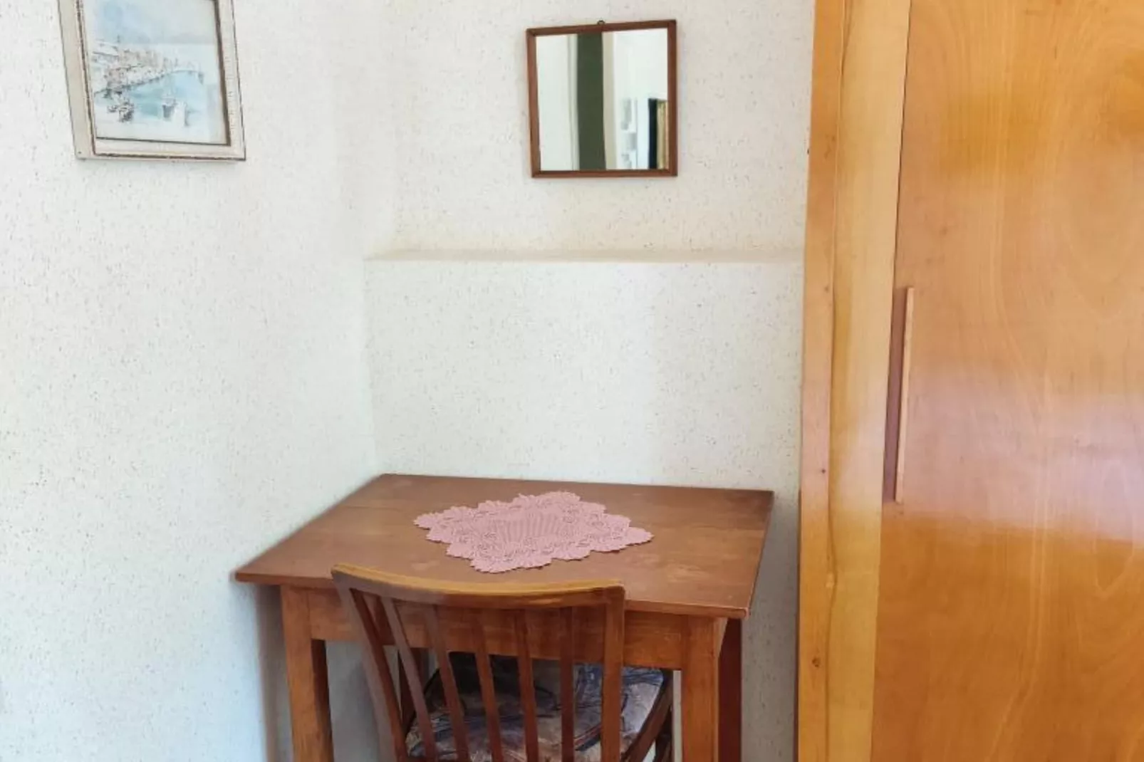 Apartment & Rooms Villa Oliva - Room 1-Slaapkamer