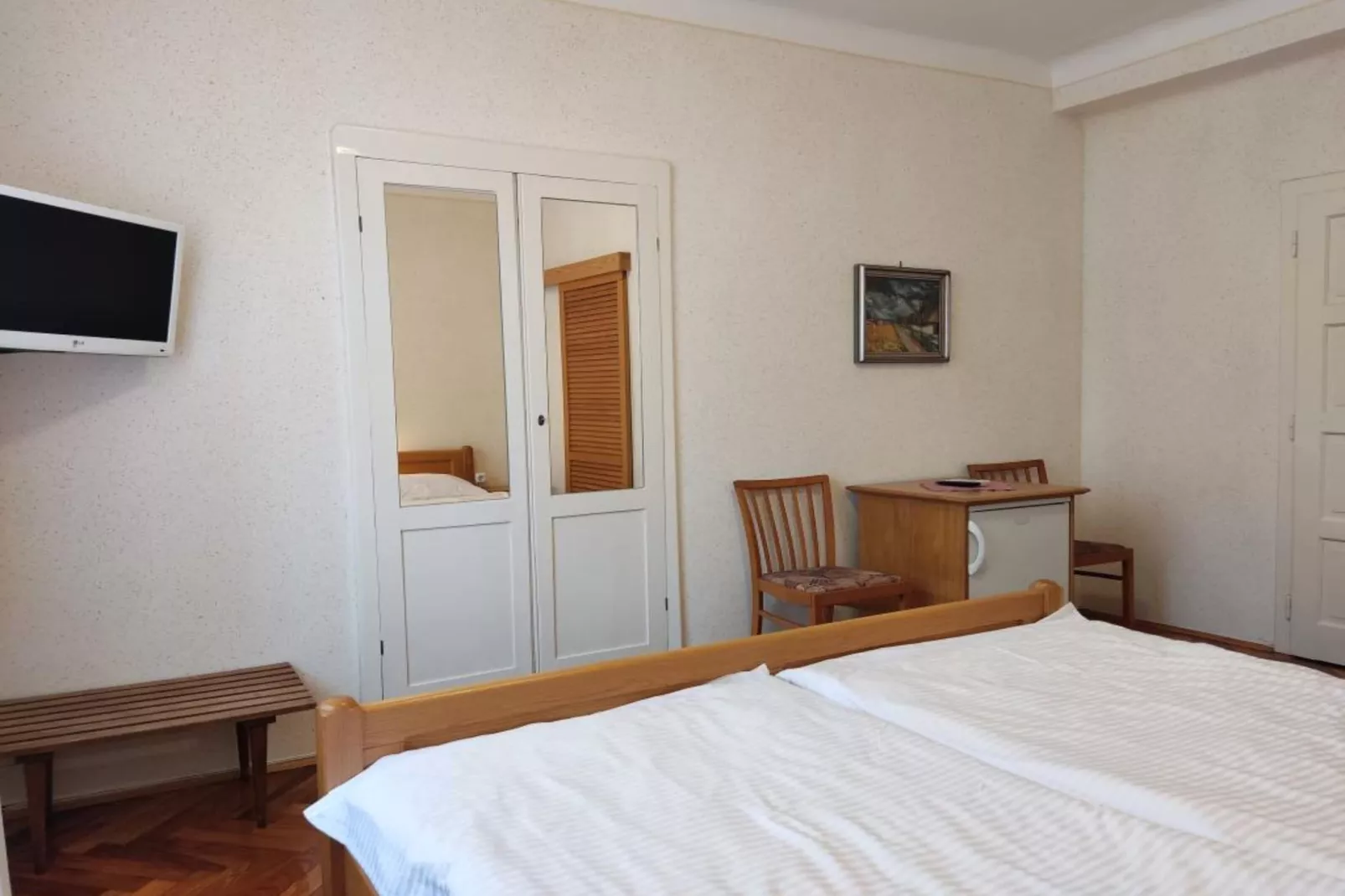 Apartment & Rooms Villa Oliva - Room 3-Slaapkamer