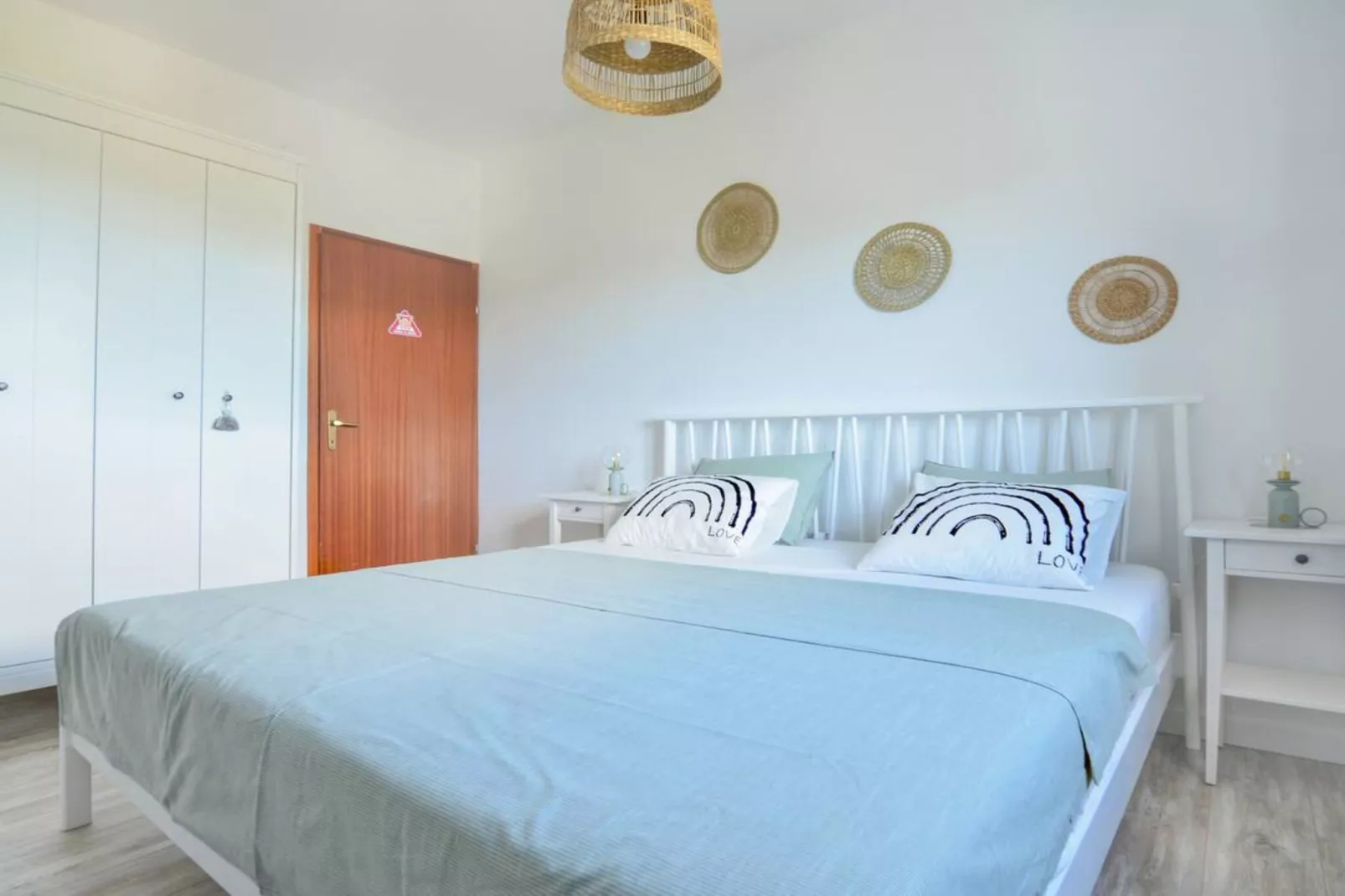 Villa With Pool-Slaapkamer