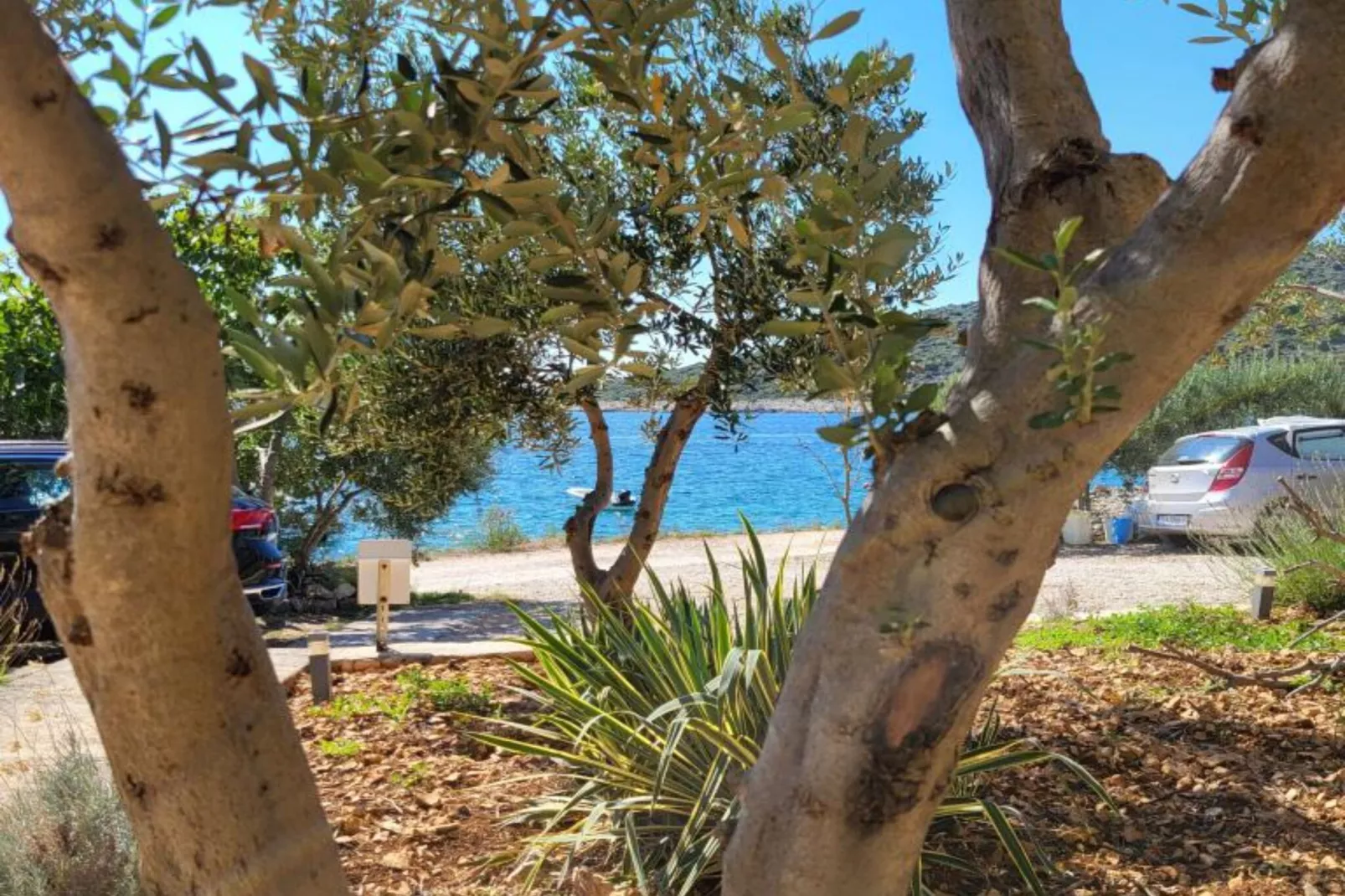 Two-Bedroom Apartment With Terrace And Sea View (A2)