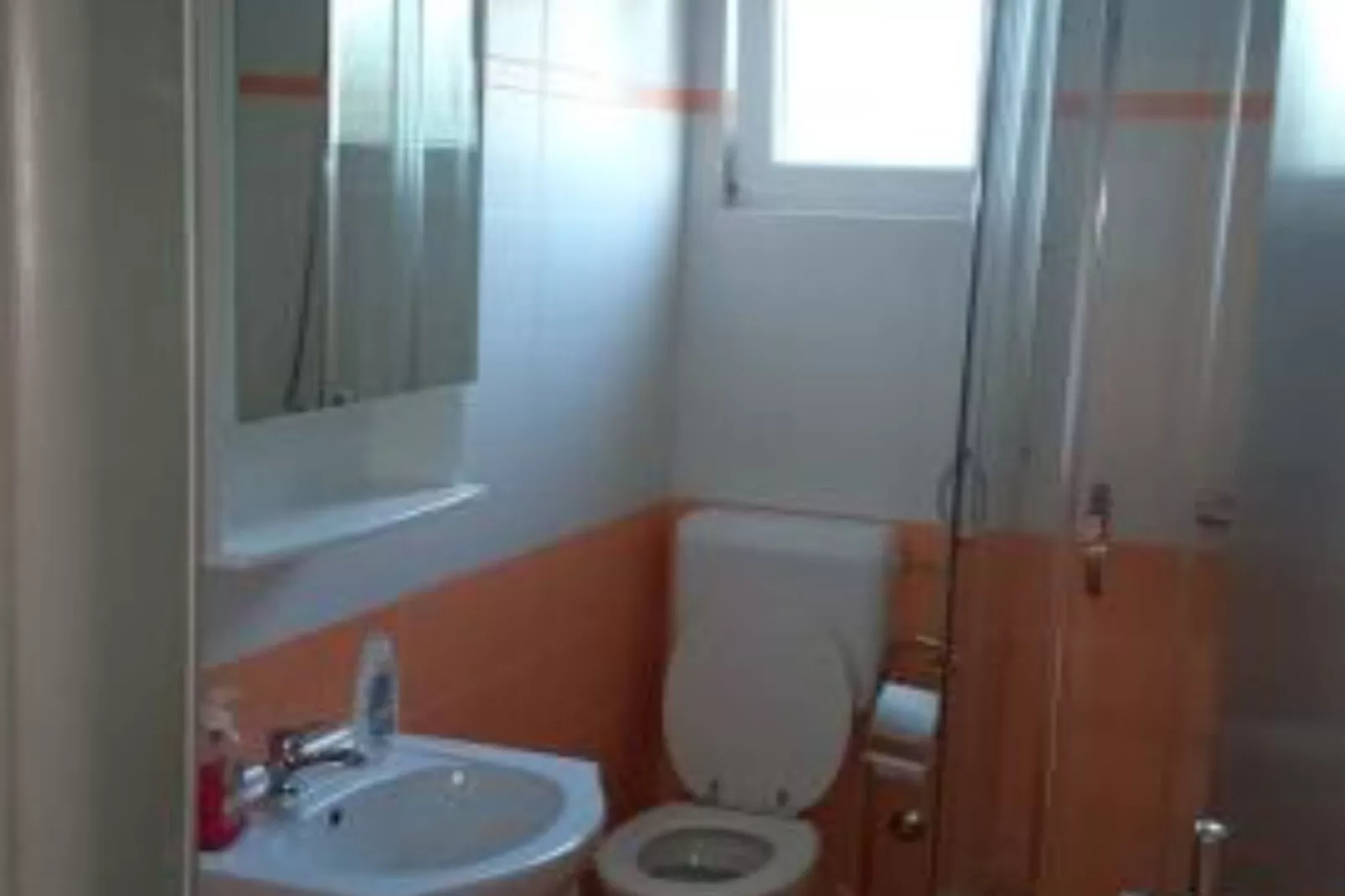 Two-Bedroom Apartment With Terrace And Sea View (A3)-Badkamer