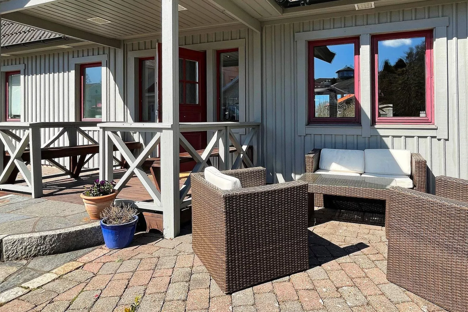 6 persoons vakantie huis in TORSLANDA-By Traum-Buitenlucht
