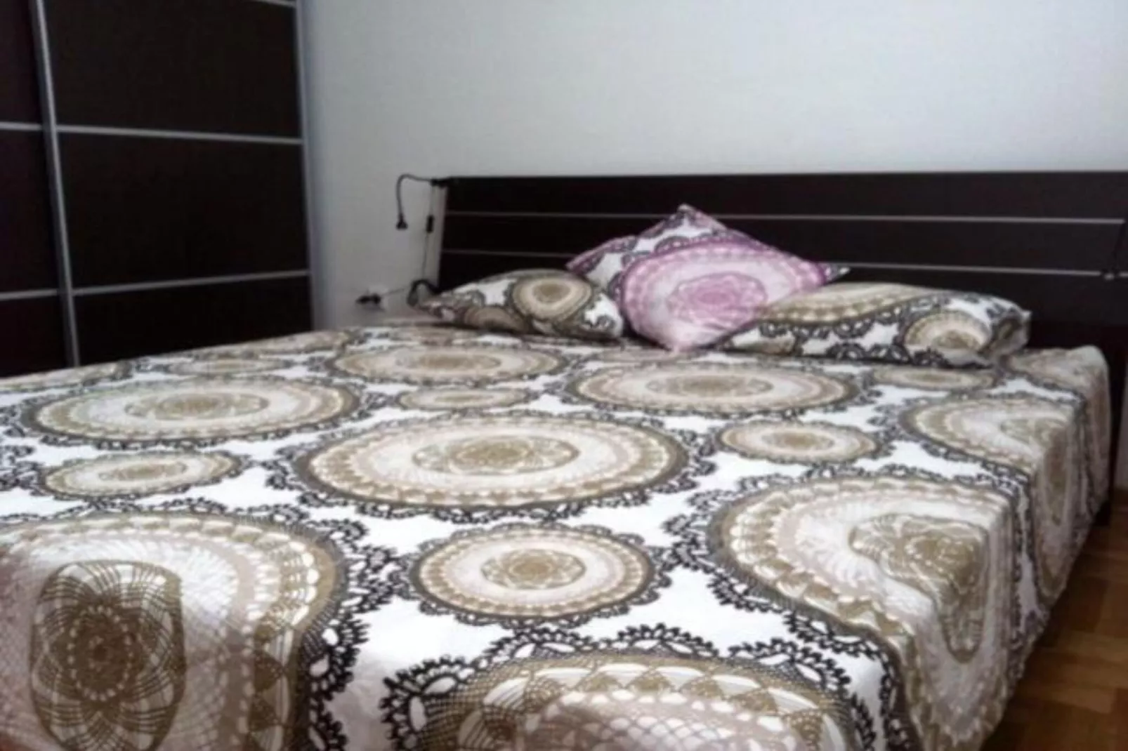 Apartment Biserka-Slaapkamer