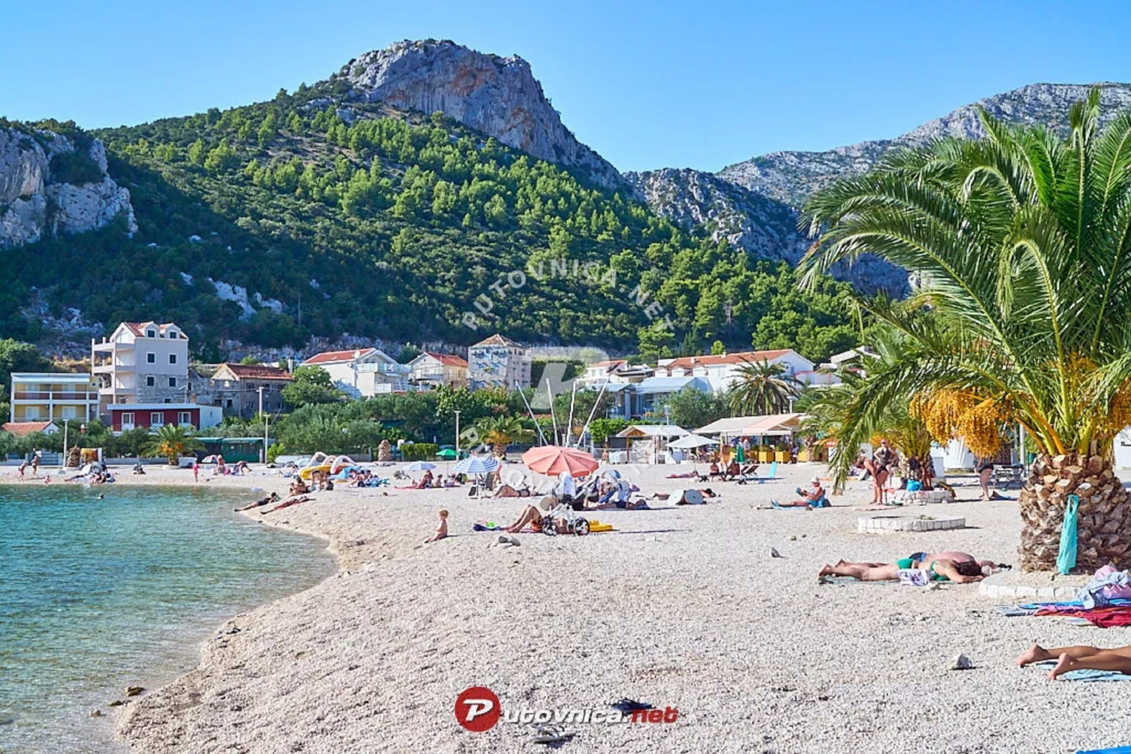 Apartments Višnja - Classic One Bedroom Apartment-Buitenlucht