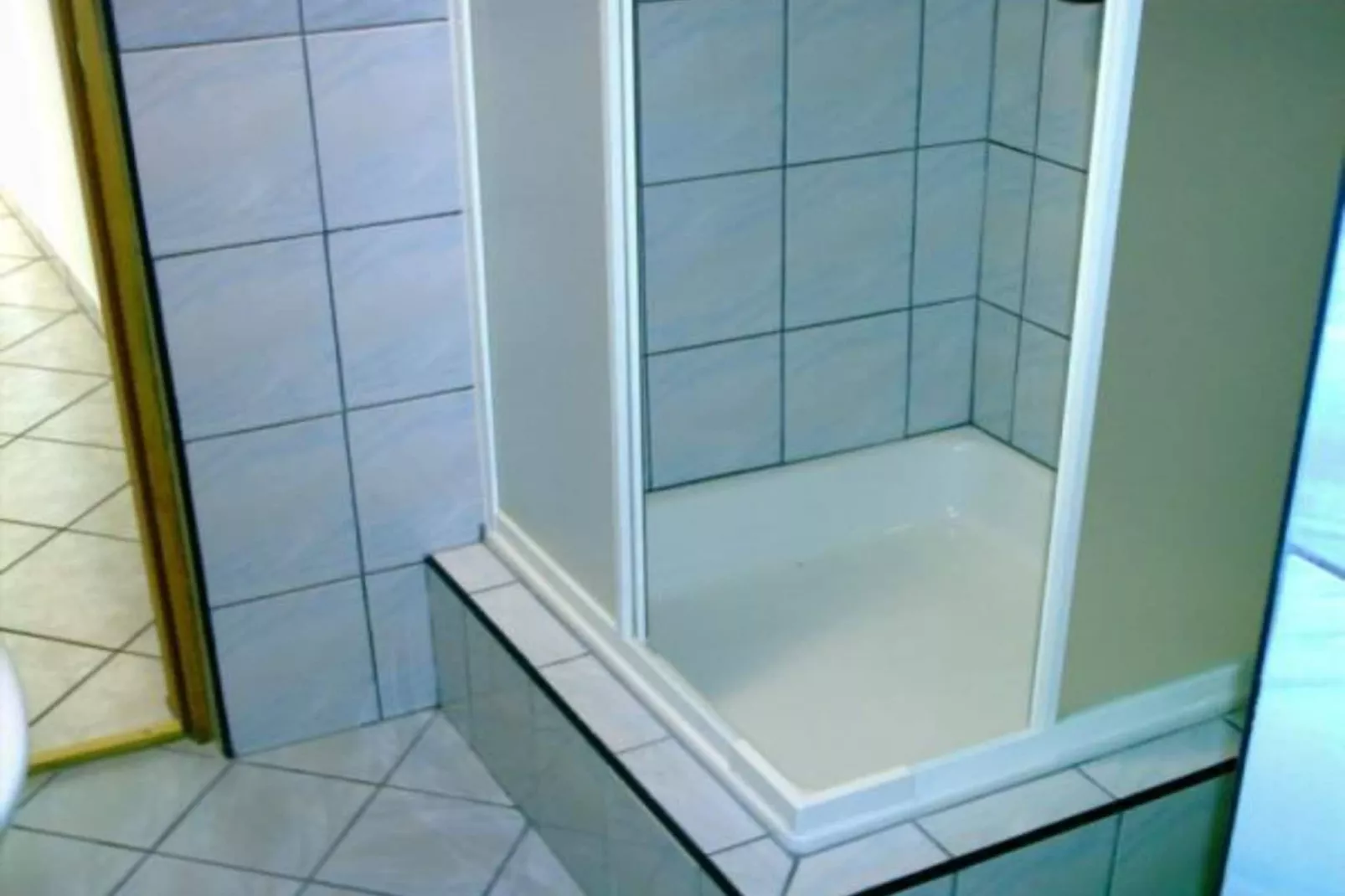 Apartments Degi - One Bedroom Apartment (BIG - yard)-Badkamer