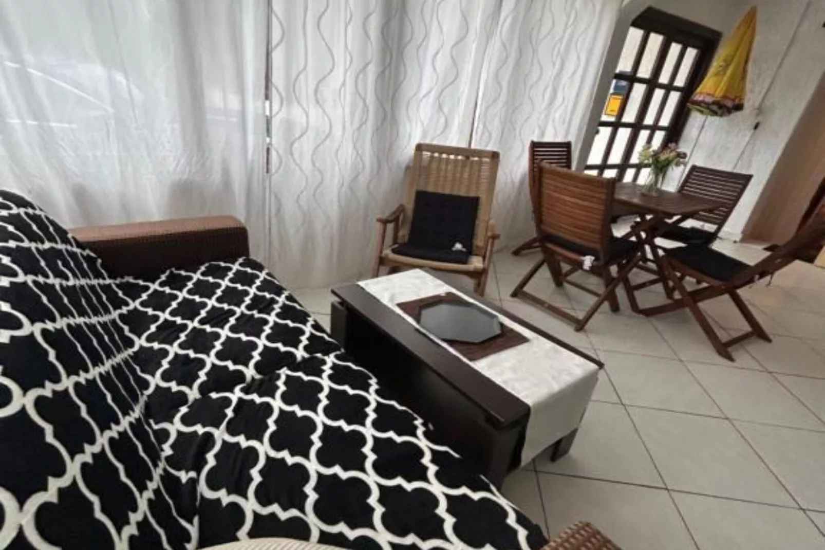 Apartmani Jadranovo Mare - One Bedoom Apartment 2-Woonkamer