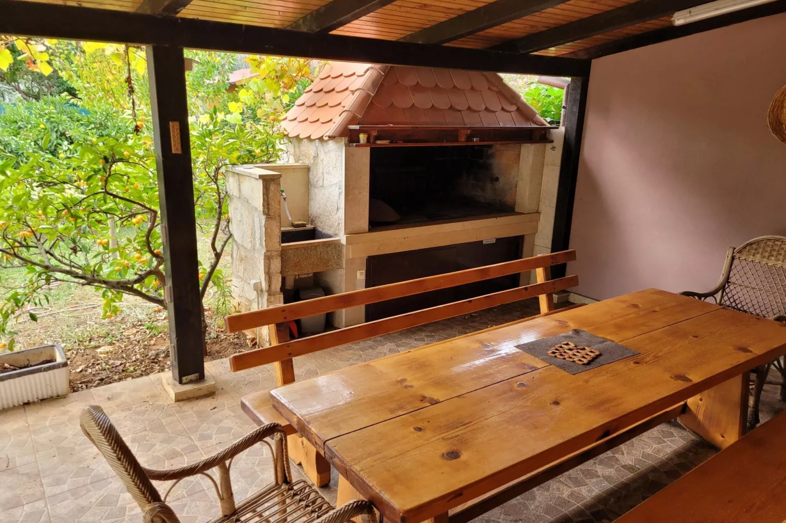 Apartmetns Villa Dina 2