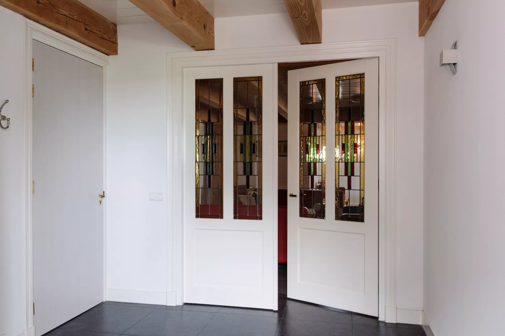 Groepsaccomodatie - Balkenhoeve - Hal-ontvangst