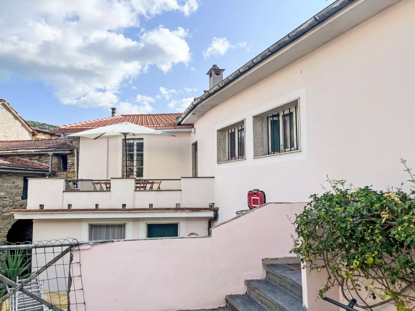 Ca´de scia Biancotta-Buiten