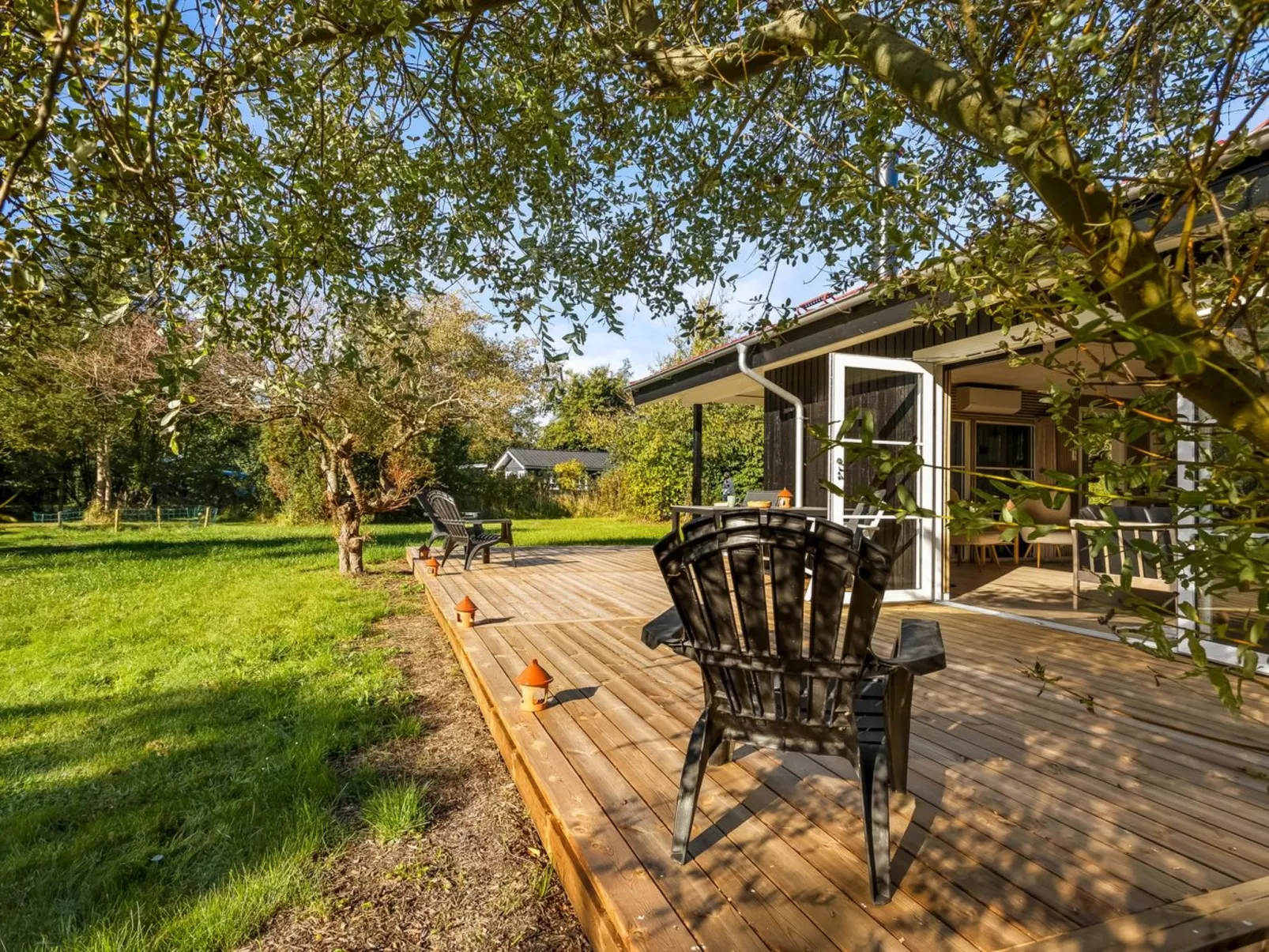 "Tameran" - 1km from the sea-Buiten