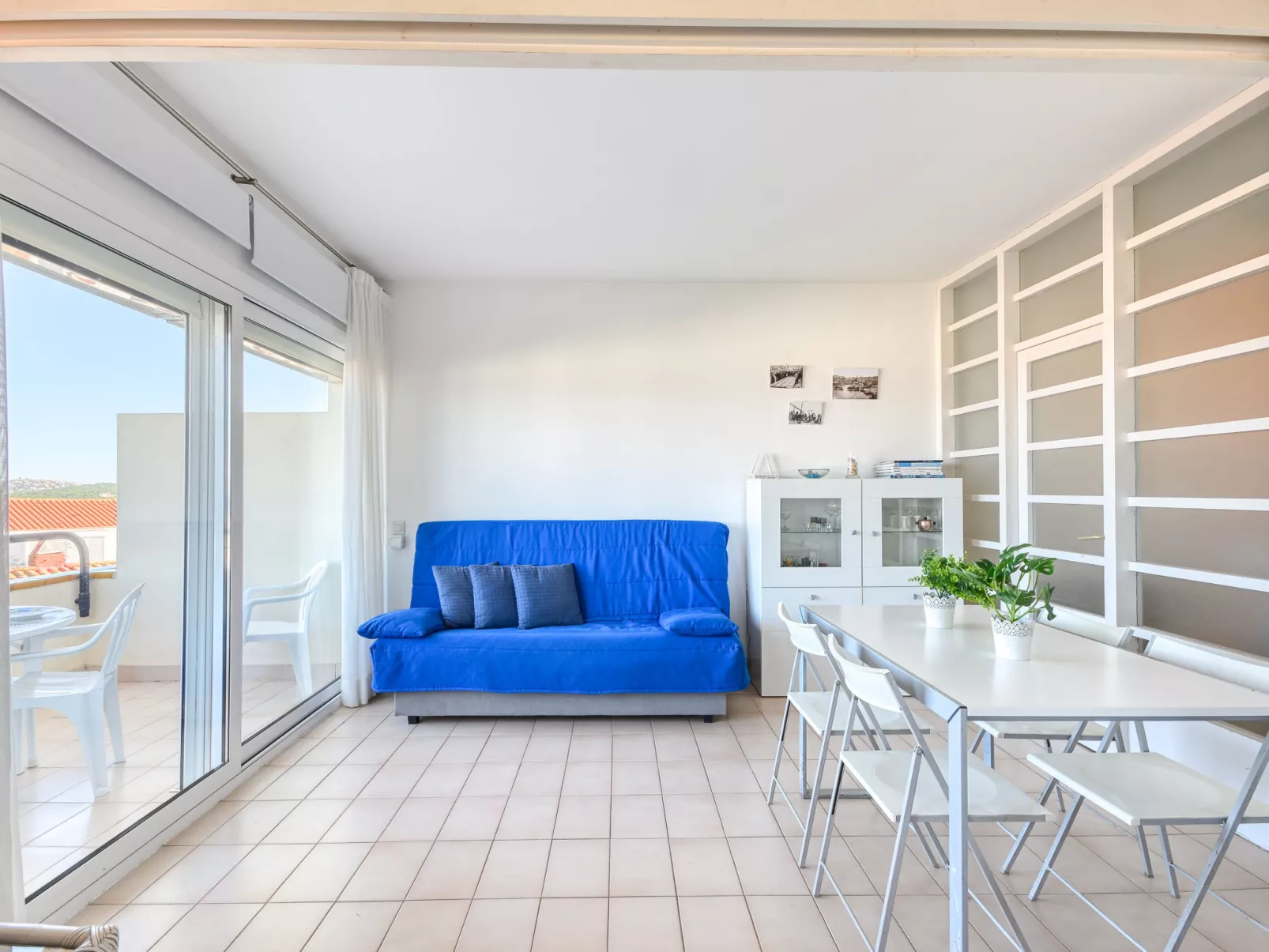 Mirador del Pedró-Binnen