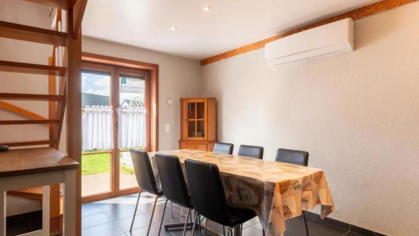 Nieuwendamme 108-Eetkamer