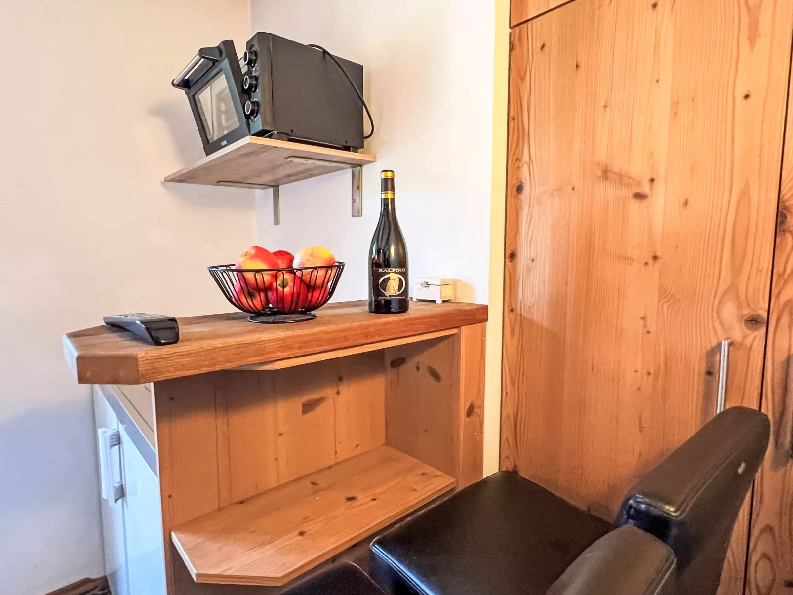 Cheeky Apartment-Binnen