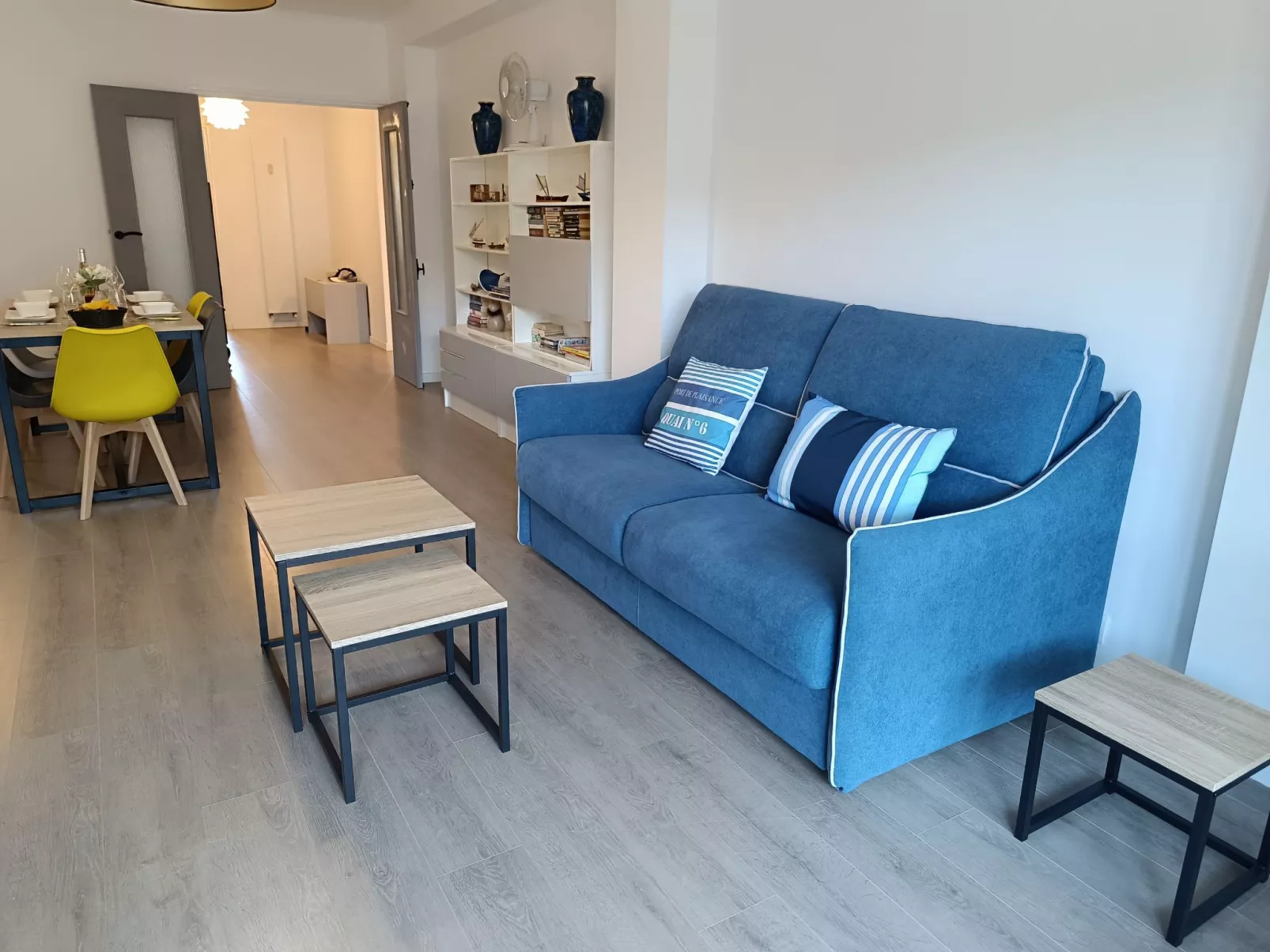 Le Victor Hugo-Binnen