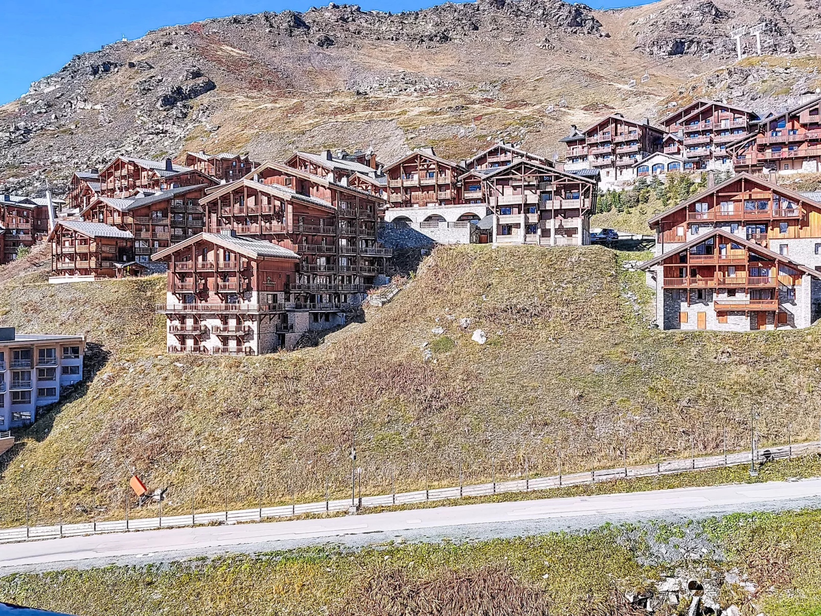 Les Olympiades-Buiten