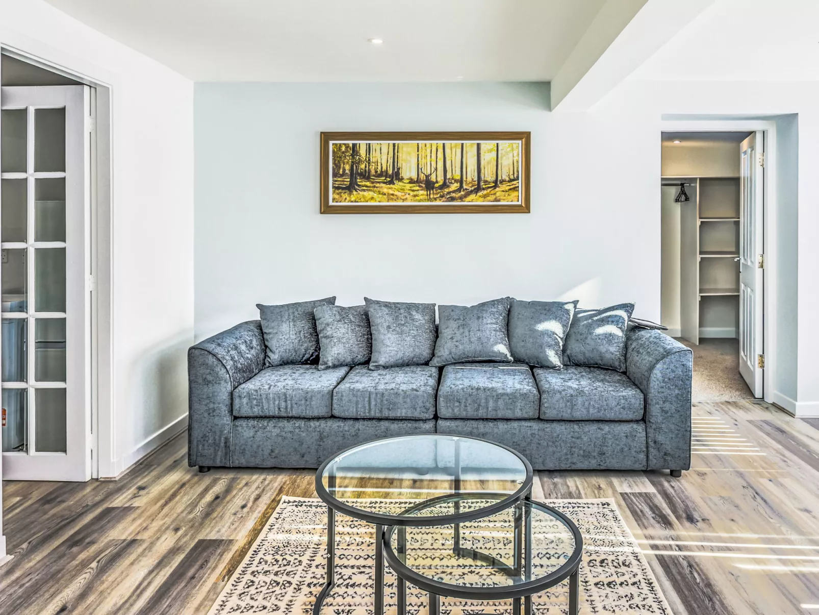 Gordonstoun Cottage-Binnen