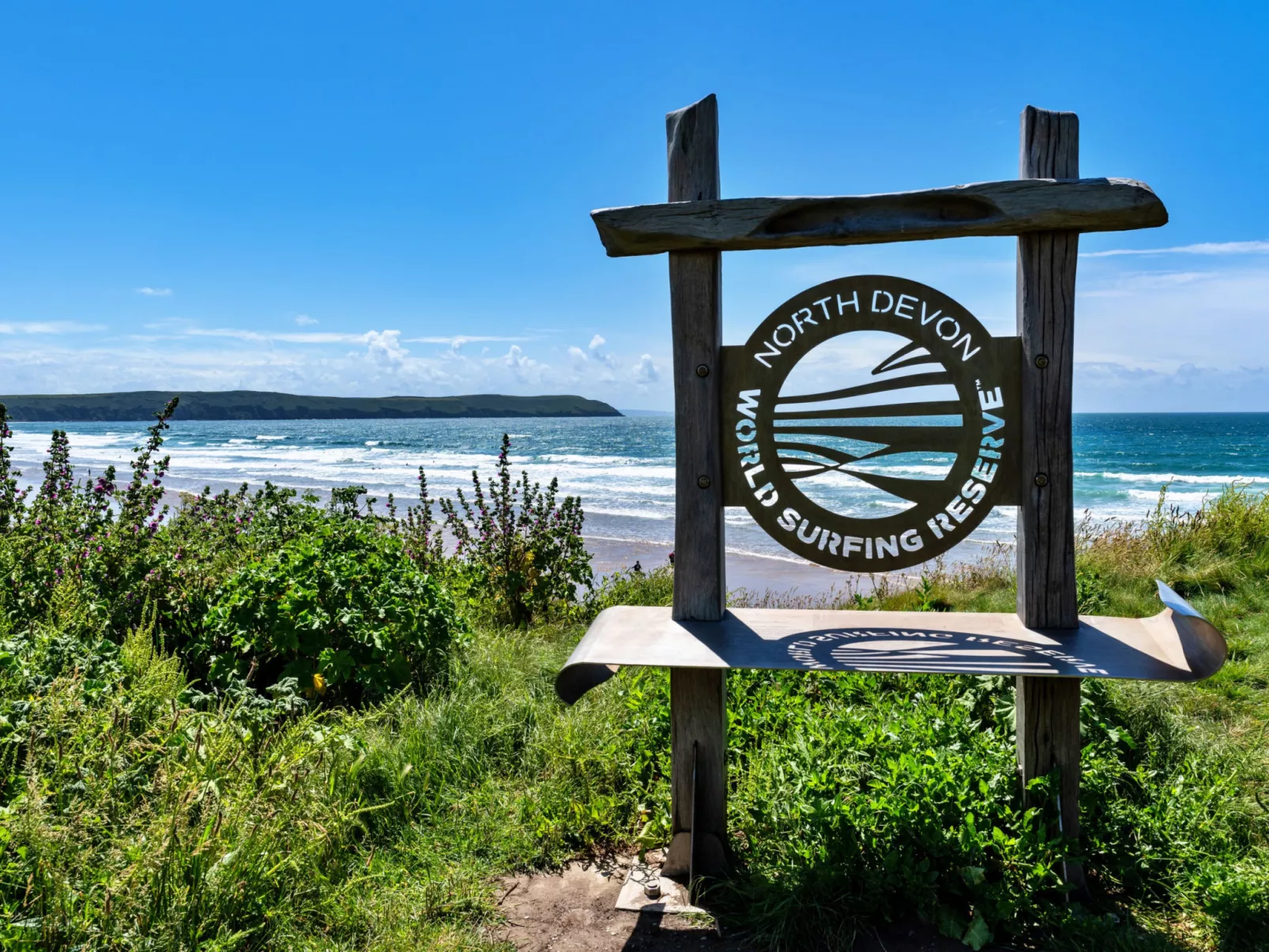 Ocean Lookout-Buiten