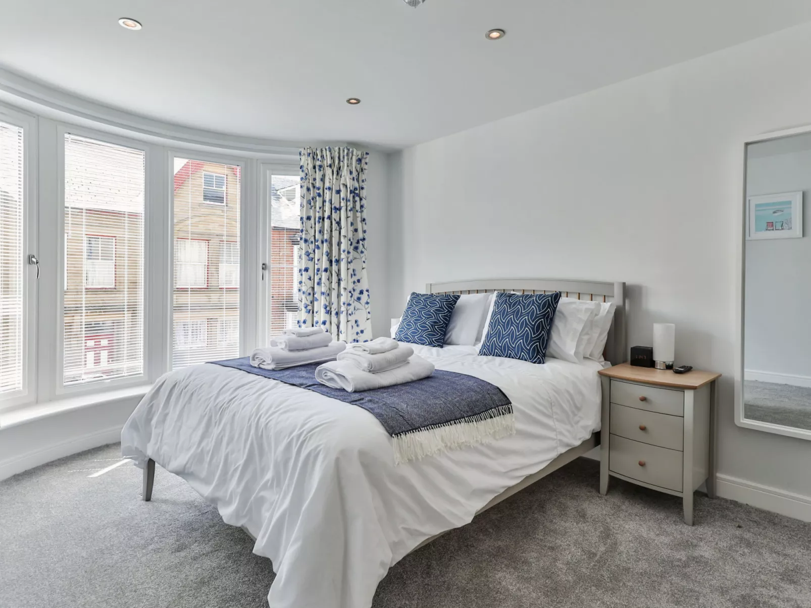 Belle House, Apt 1-Binnen