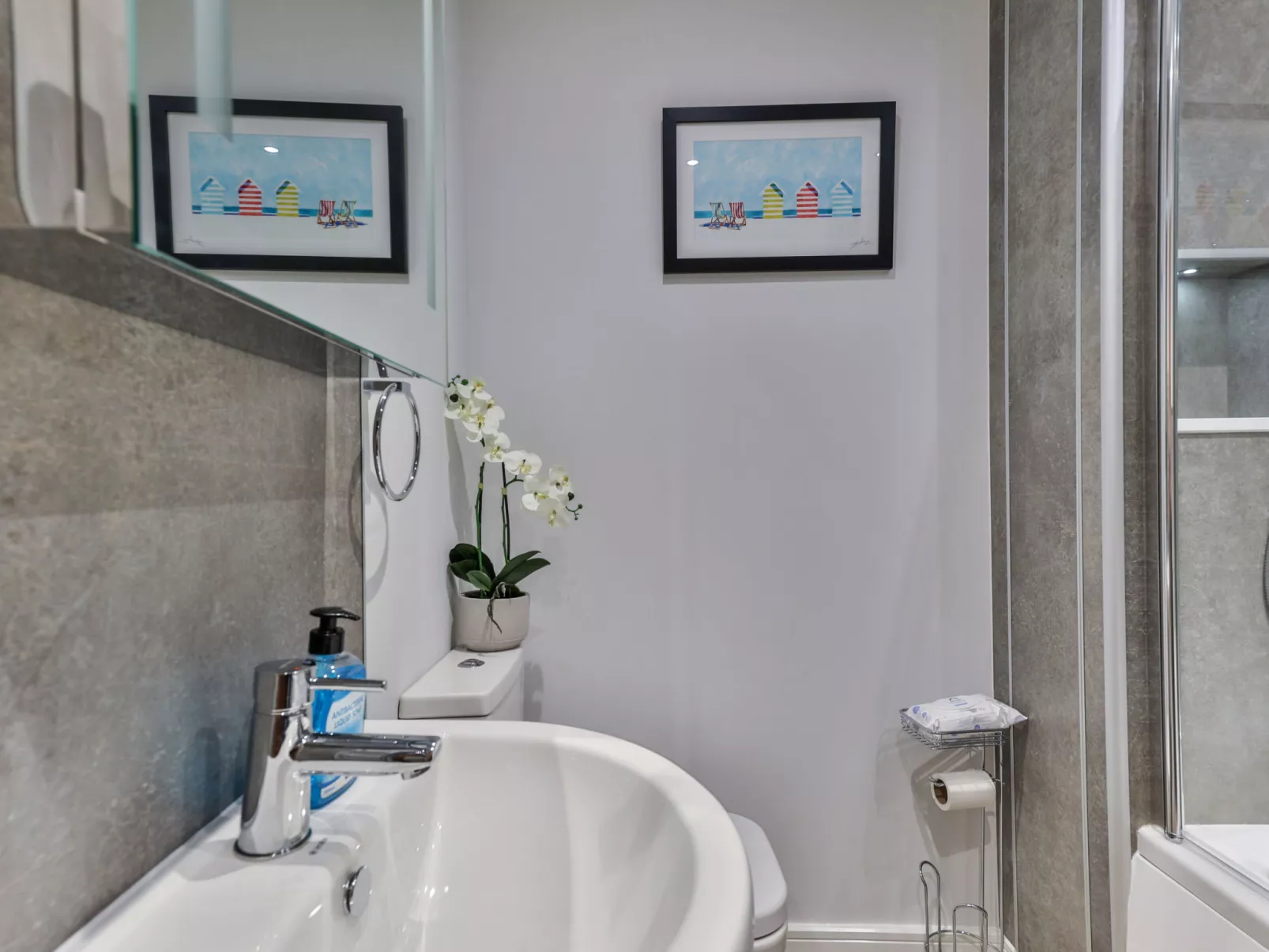 Belle House, Apt 3 - Binnen