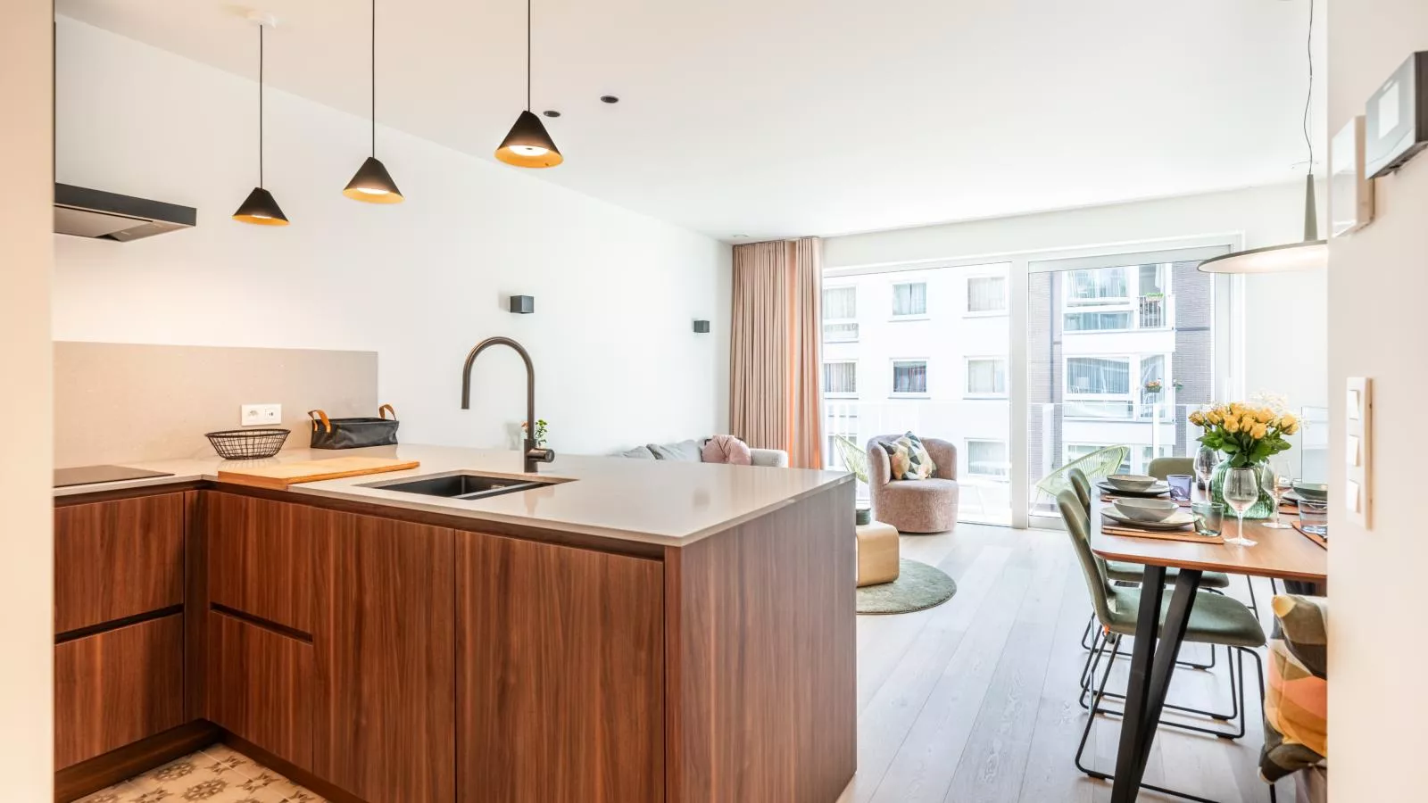 La Balise Derde-Keuken