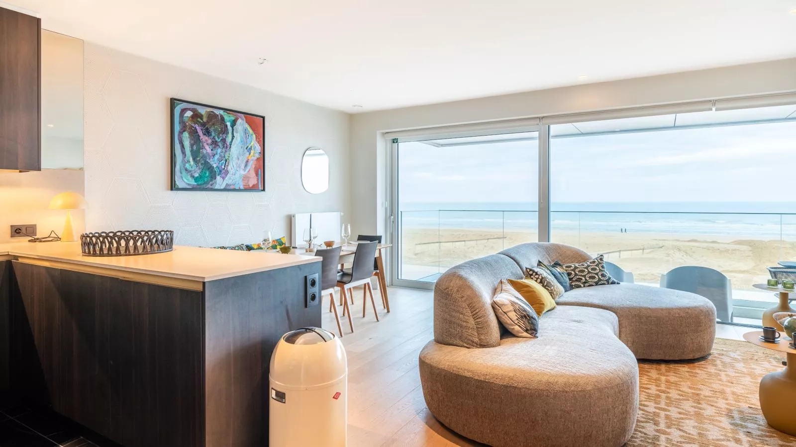 Ferrel eerste-Woonkamer