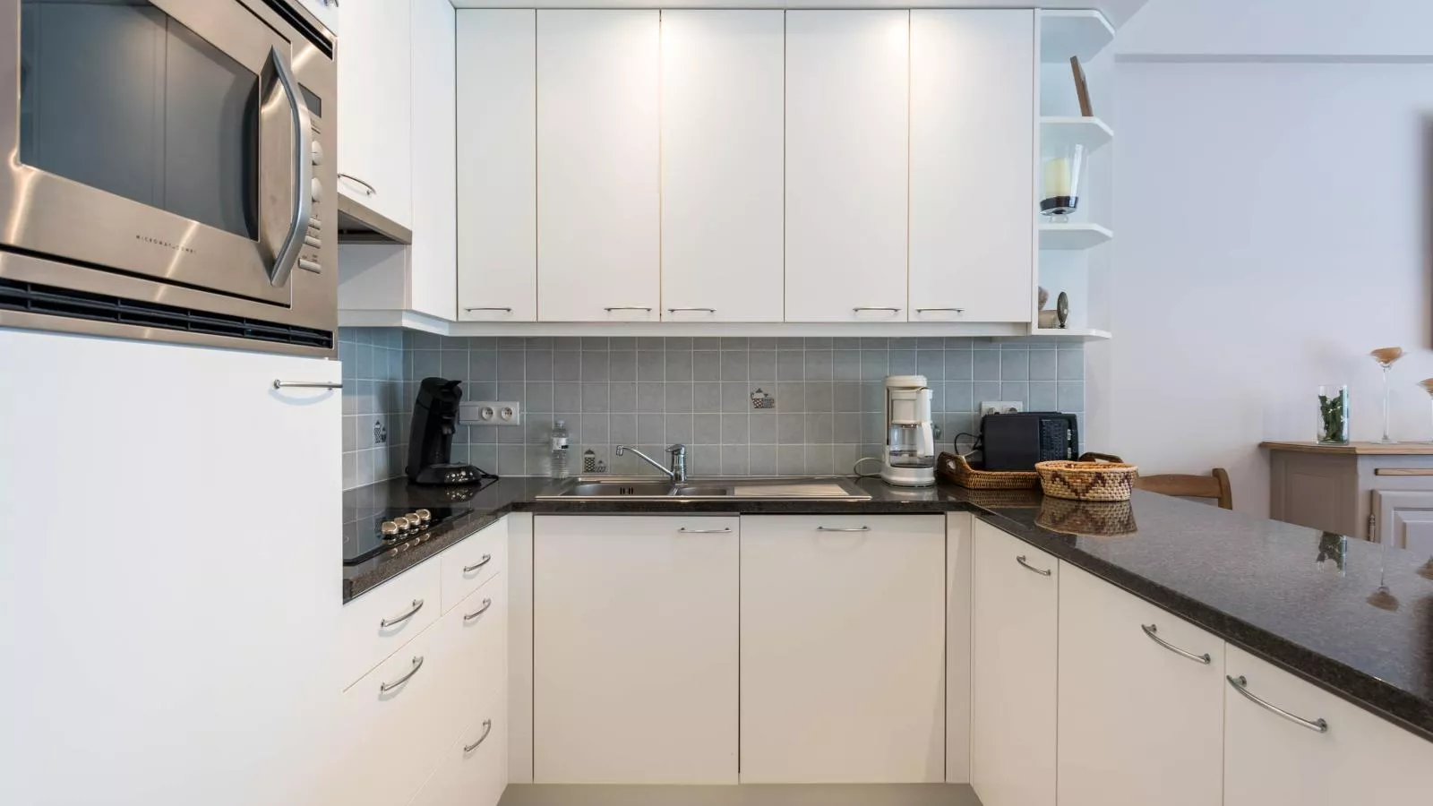 Guernsey eerste-Keuken