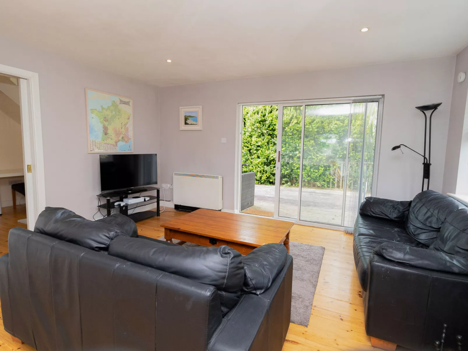 Brittas Bay Holiday Park No.18-Binnen