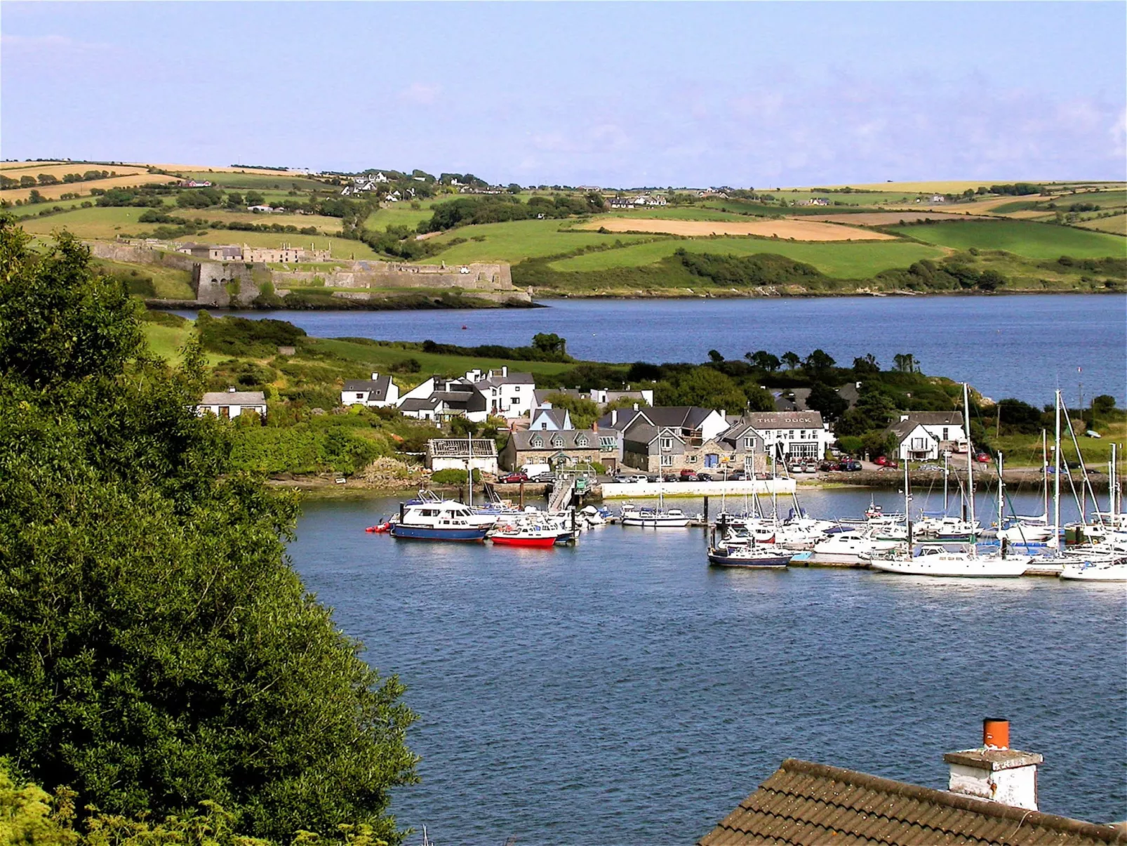 Castlemartyr Lodges (TR4) No 20 (2 Bed)-Buiten