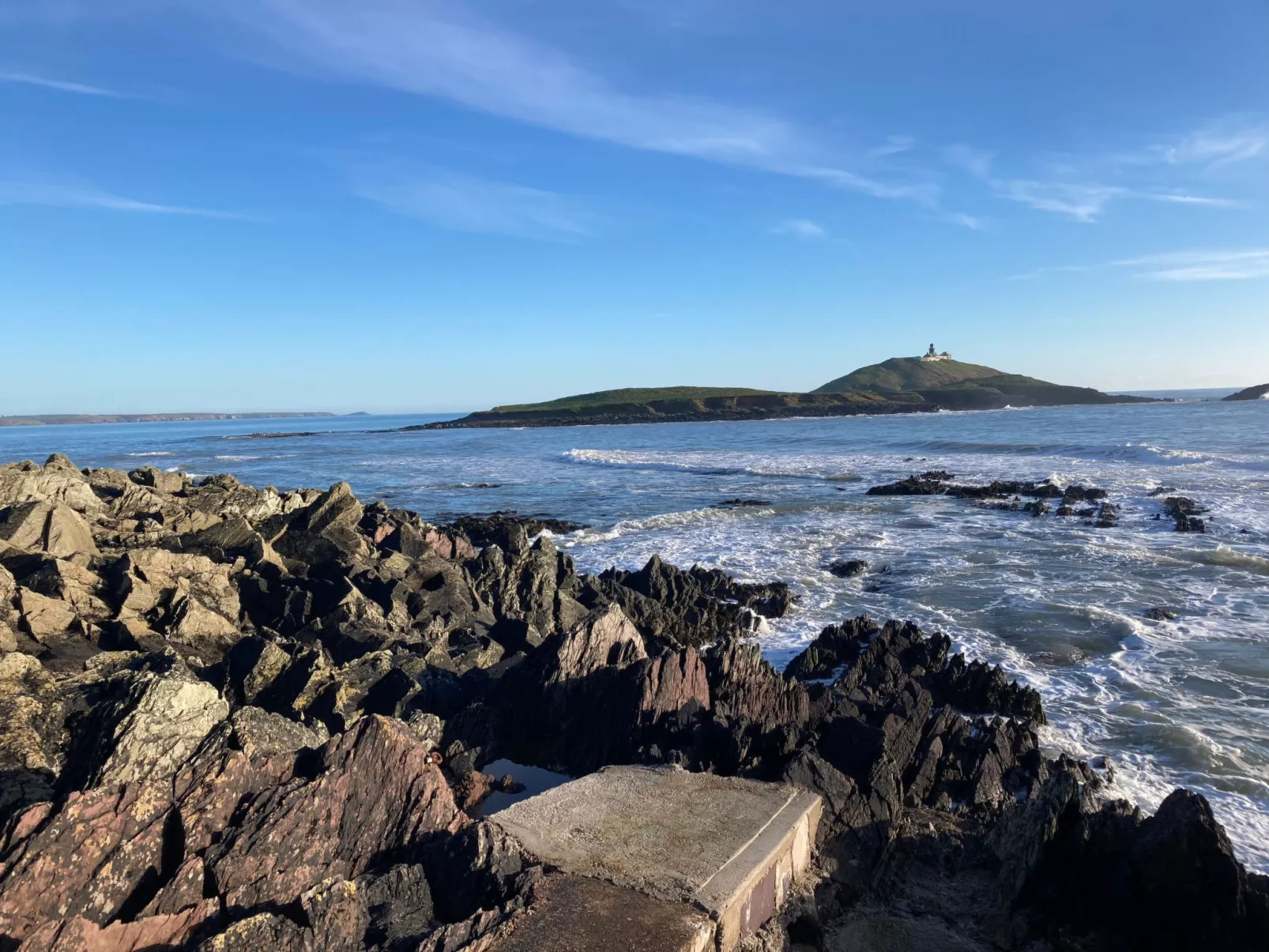 Ballycotton Holiday (TR1+2) Apartment No 6-Buiten