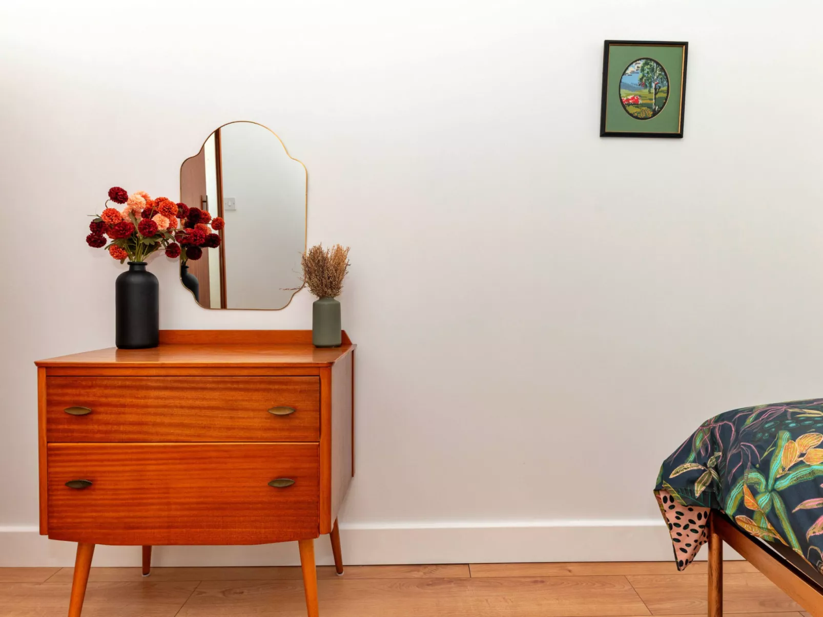 Sheila's Cottage-Binnen