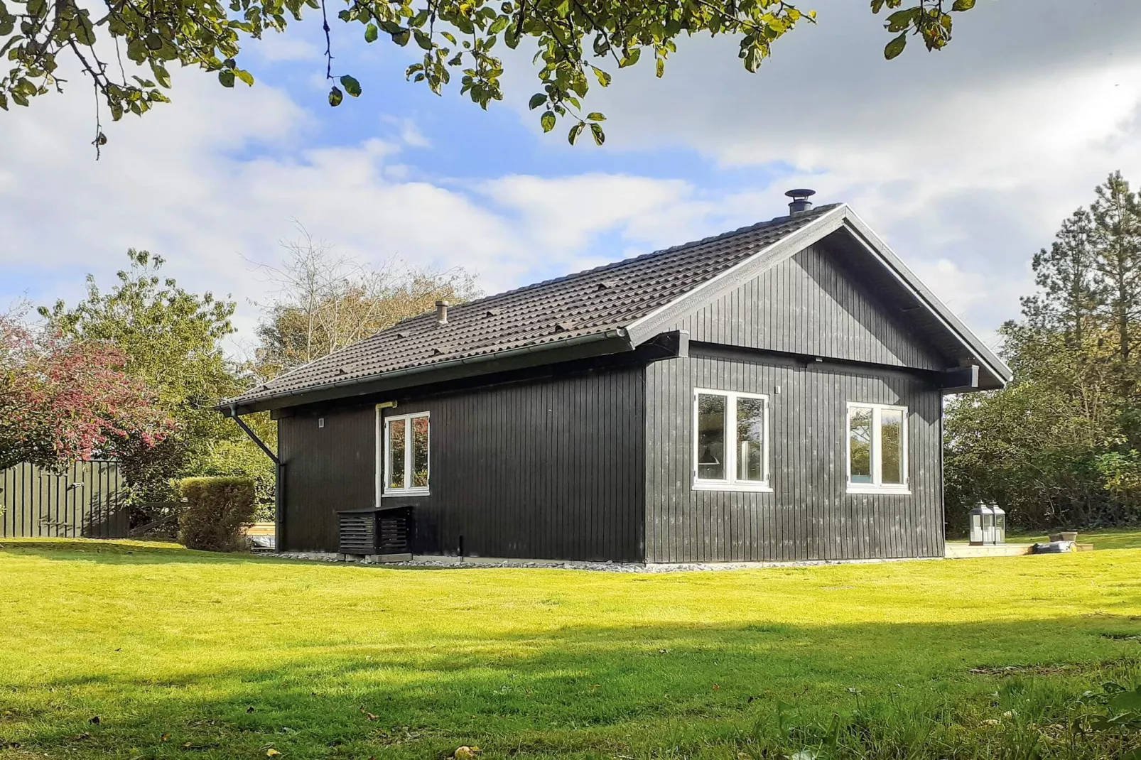 4 sterren vakantie huis in Løgstør-Buitenlucht