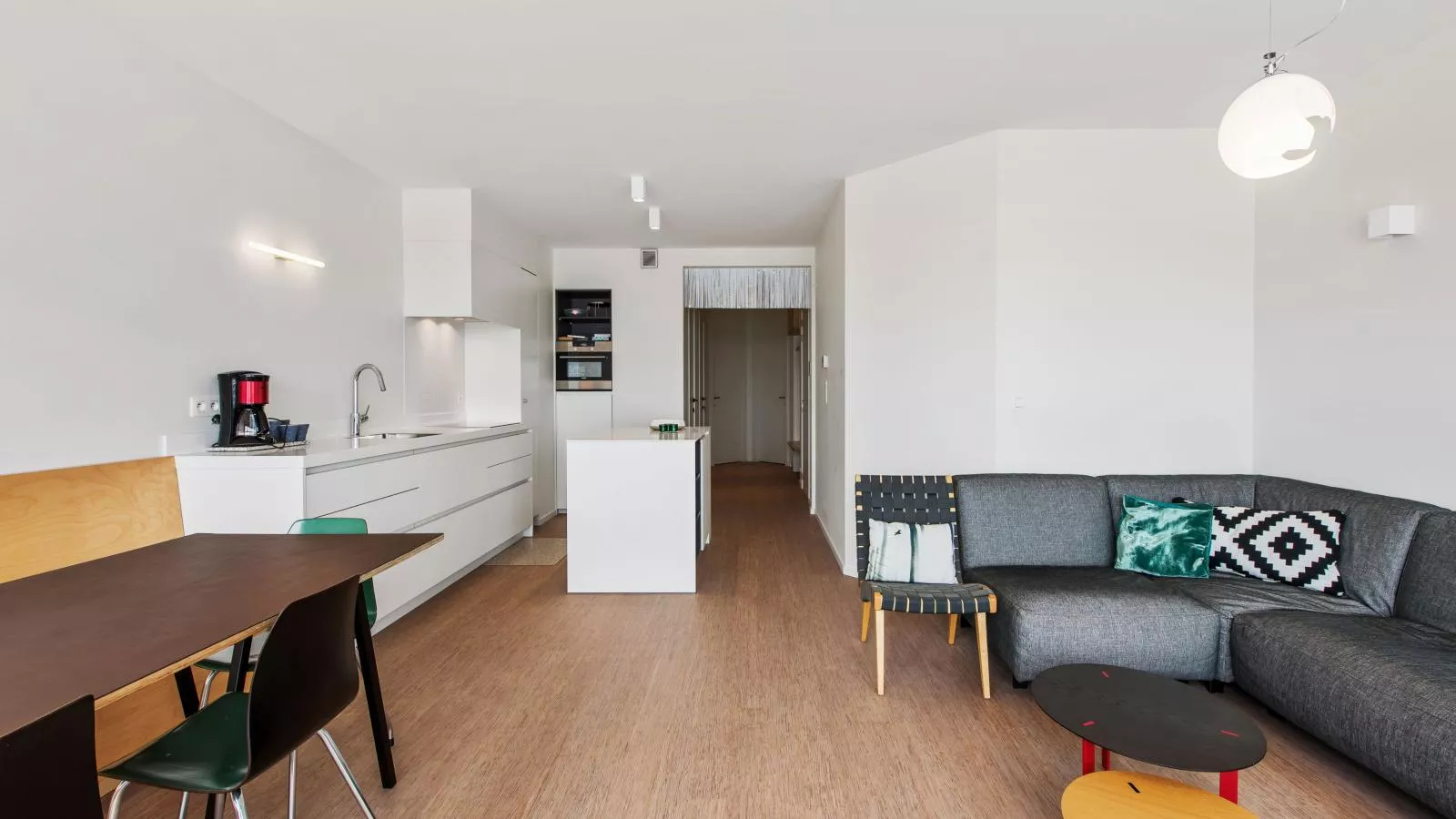 De Meeuwen derde-Woonkamer