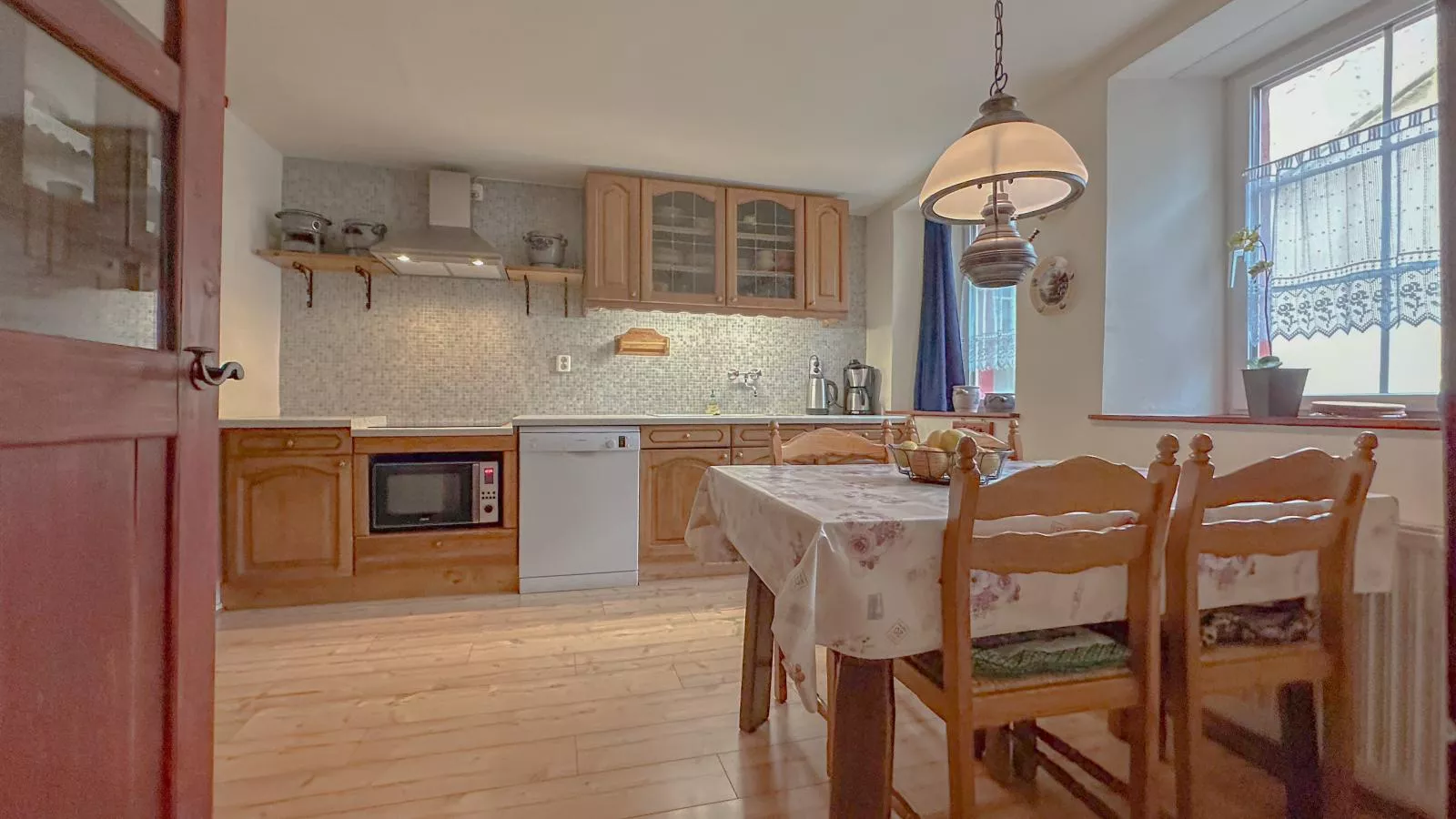 Der Lebendige Garten-Keuken